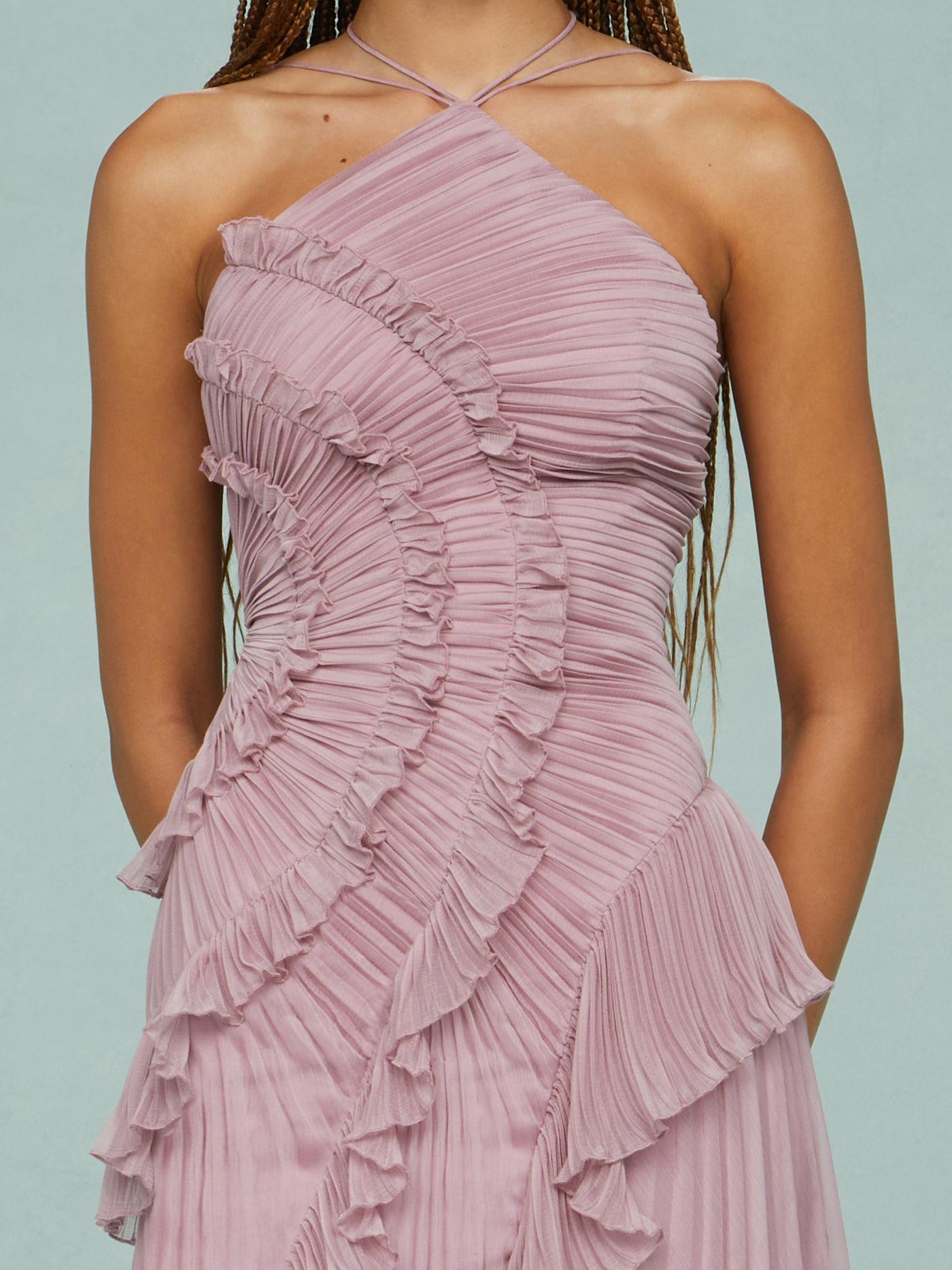 Novessa | Serelina Maxi Dress