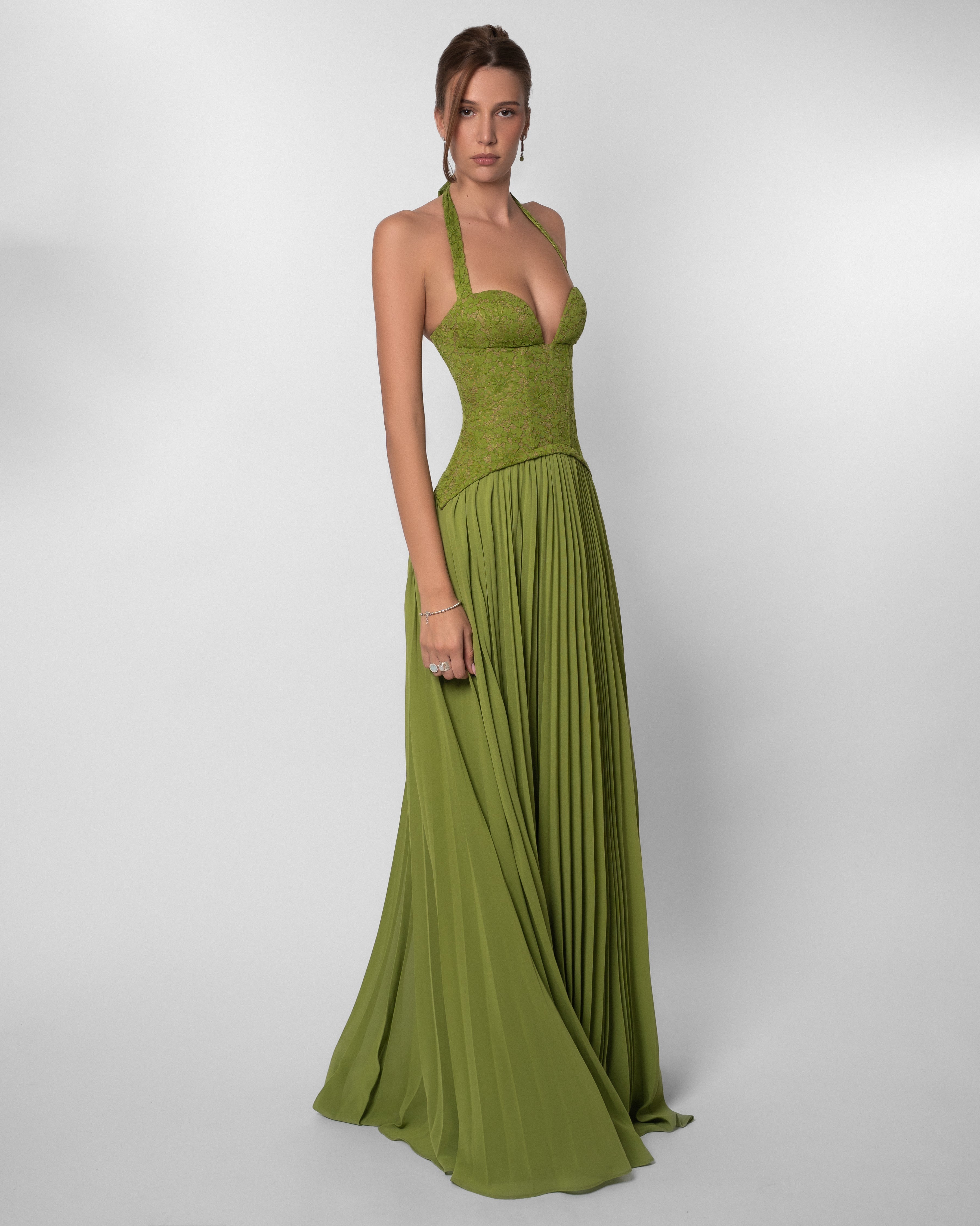 Novessa | Nathalie Maxi Dress