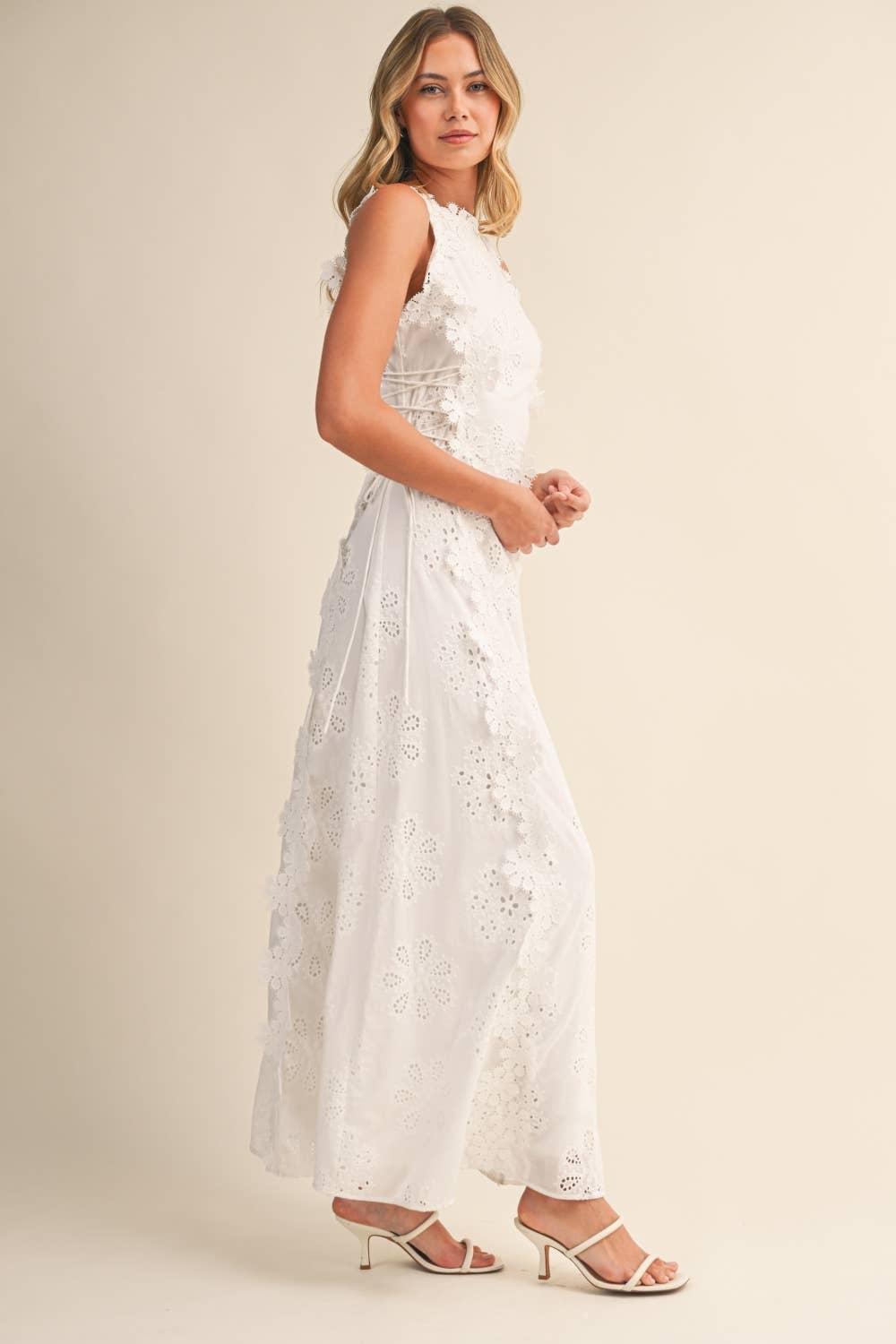Novessa | Della Maxi Dress