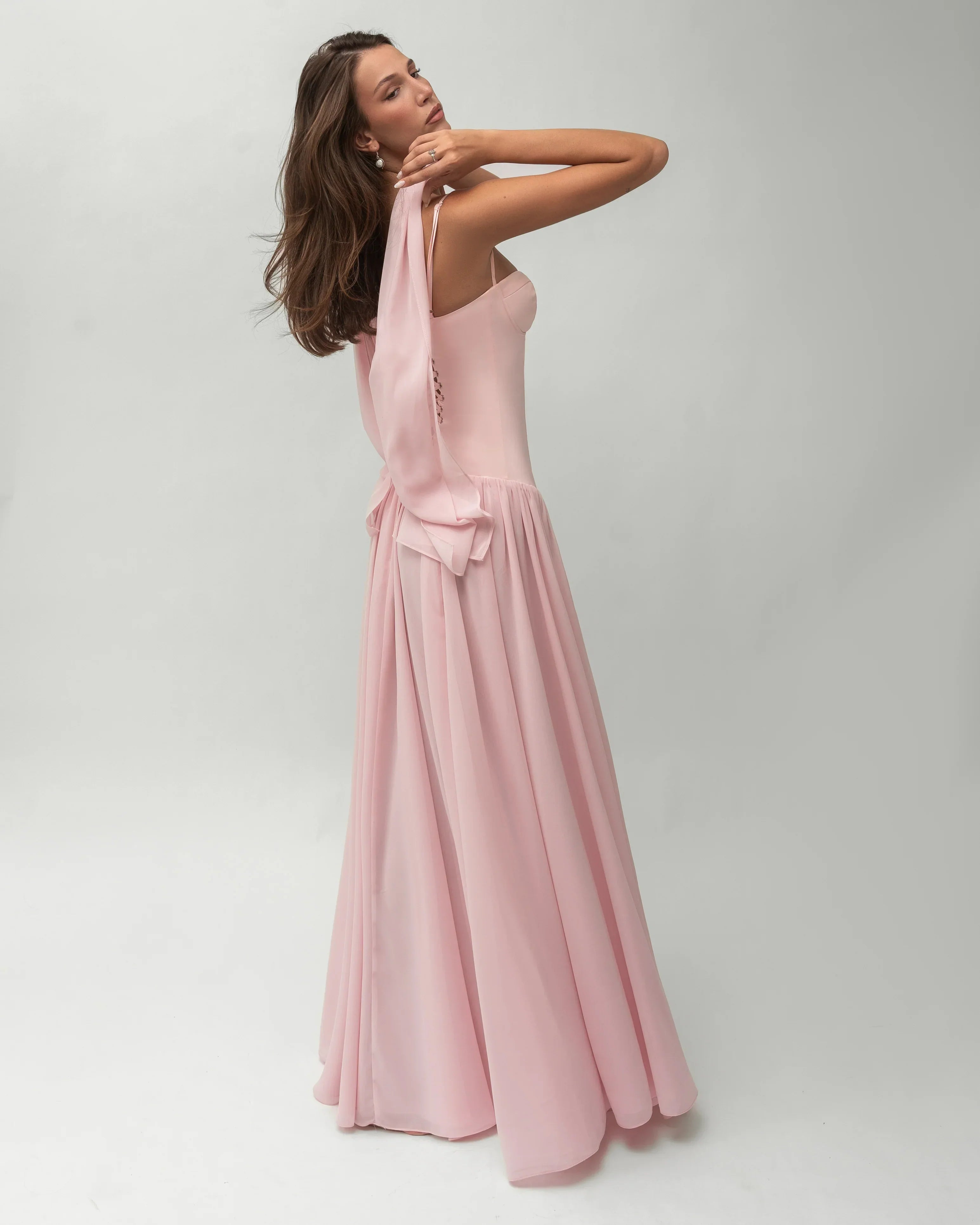 Novessa | Mae Maxi Dress