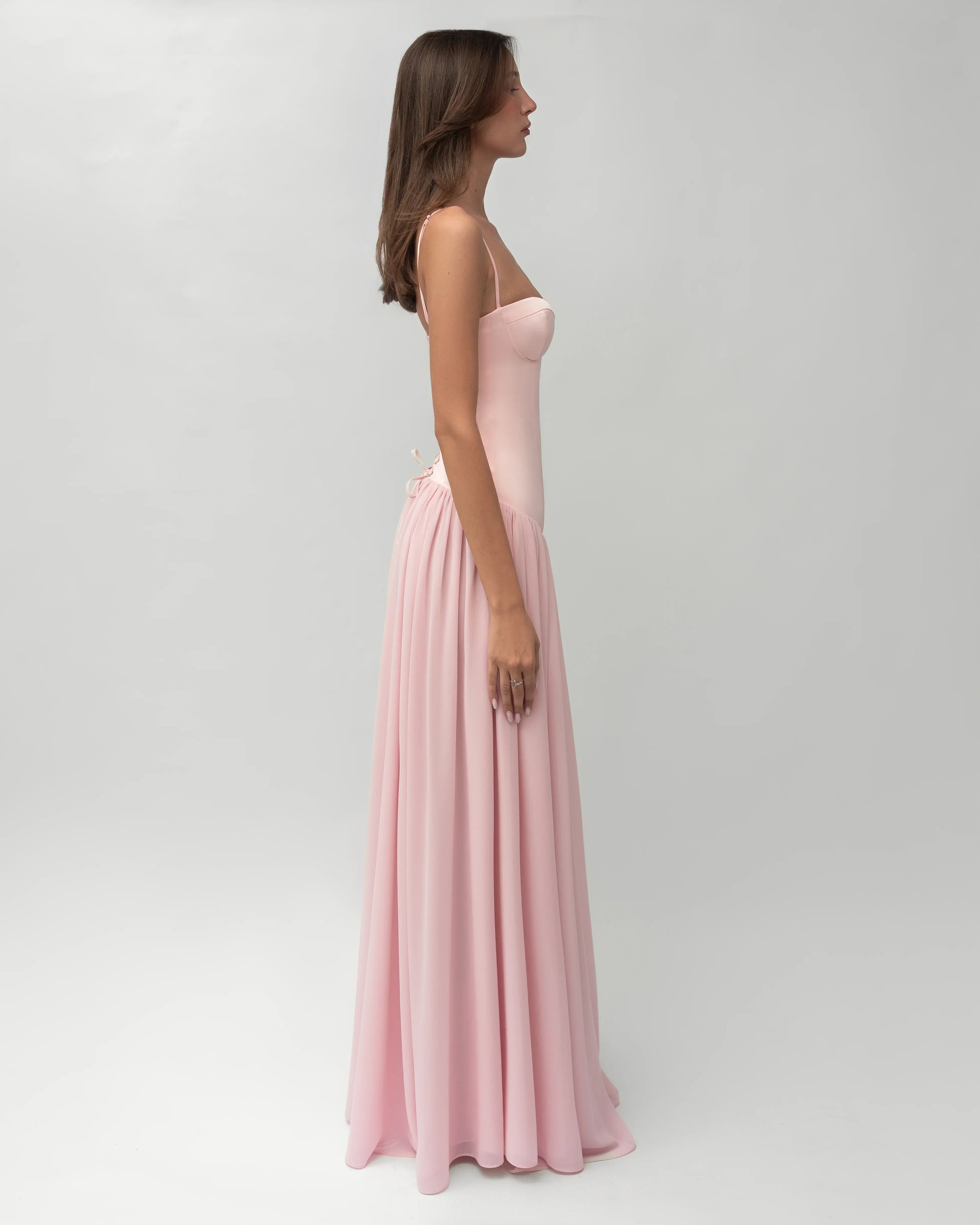 Novessa | Mae Maxi Dress