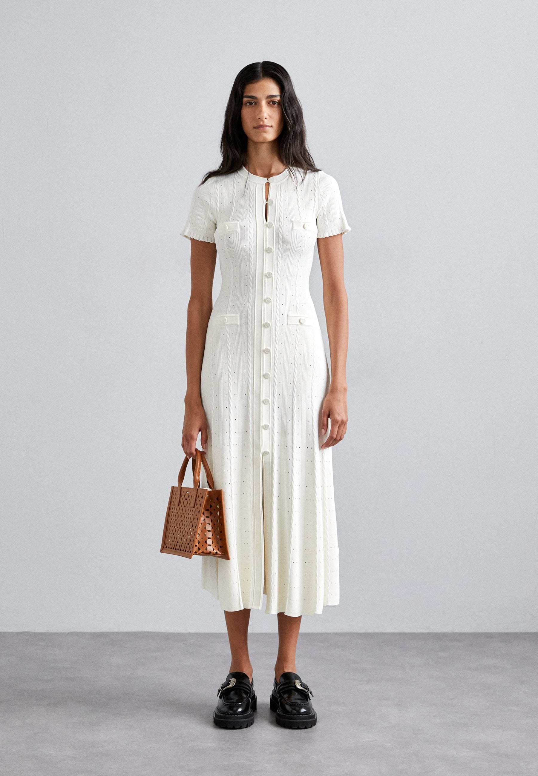 Novessa | Ziya Maxi Dress
