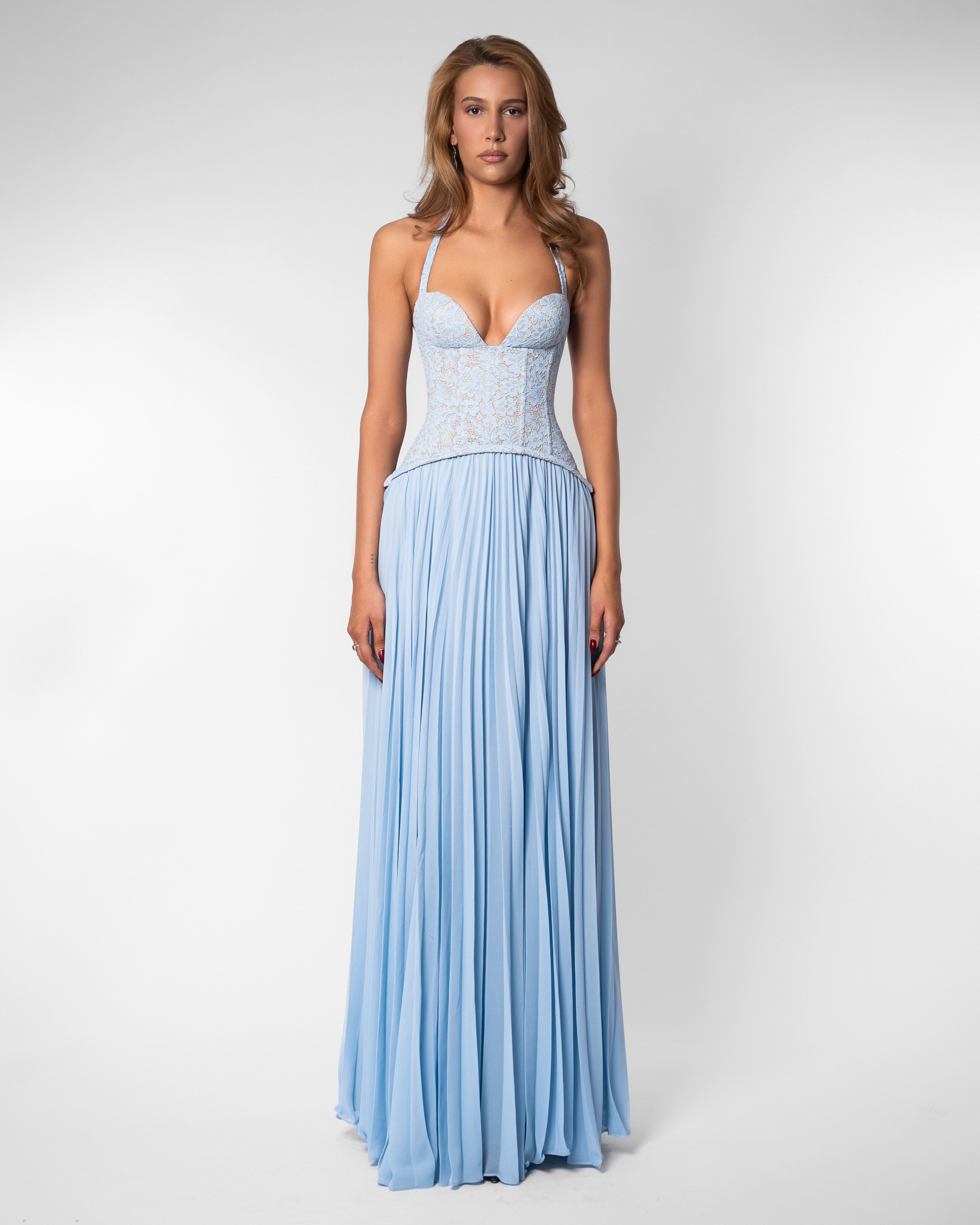 Novessa | Nathalie Maxi Dress