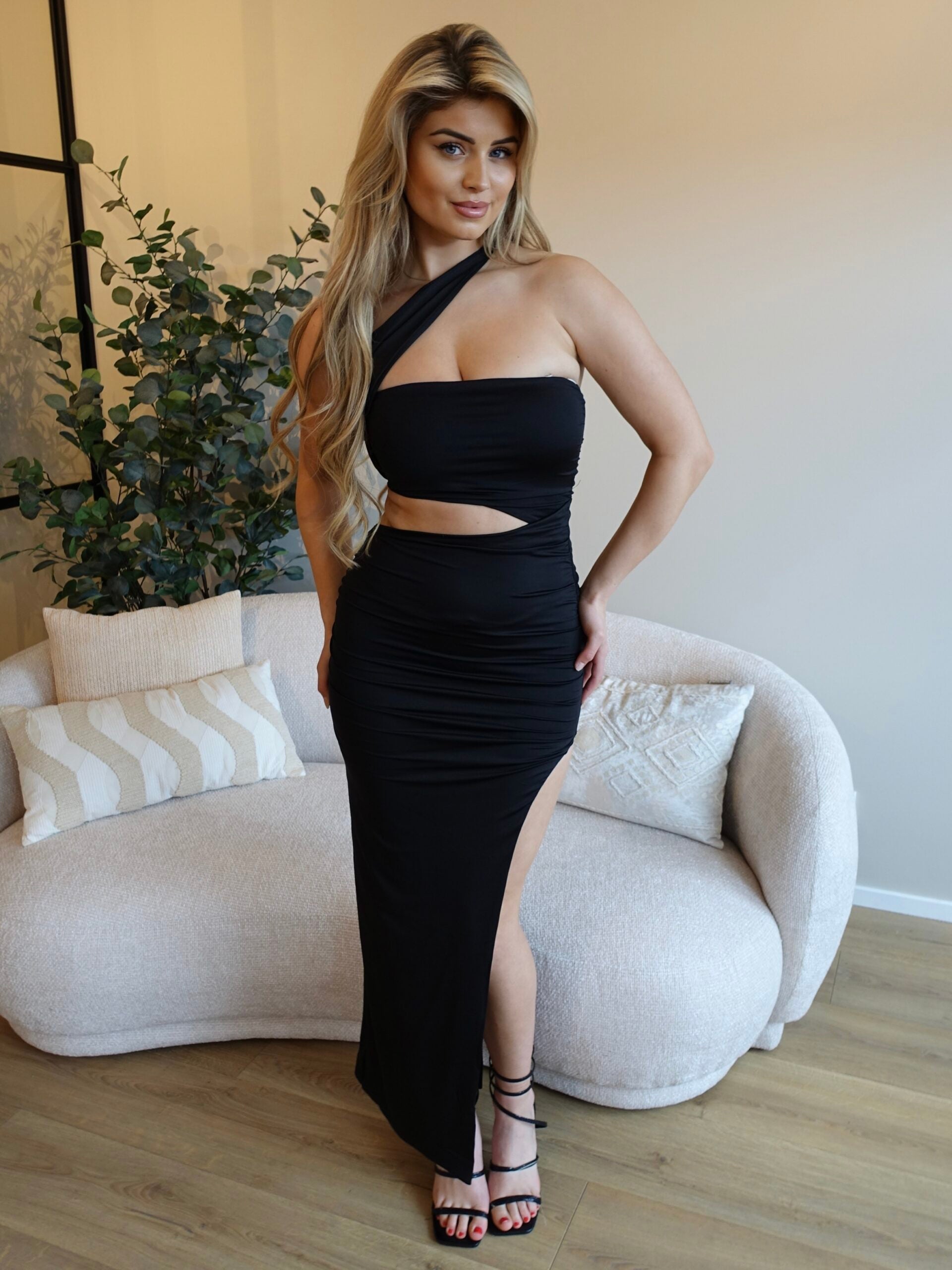 Novessa | Livia Stretch Dress
