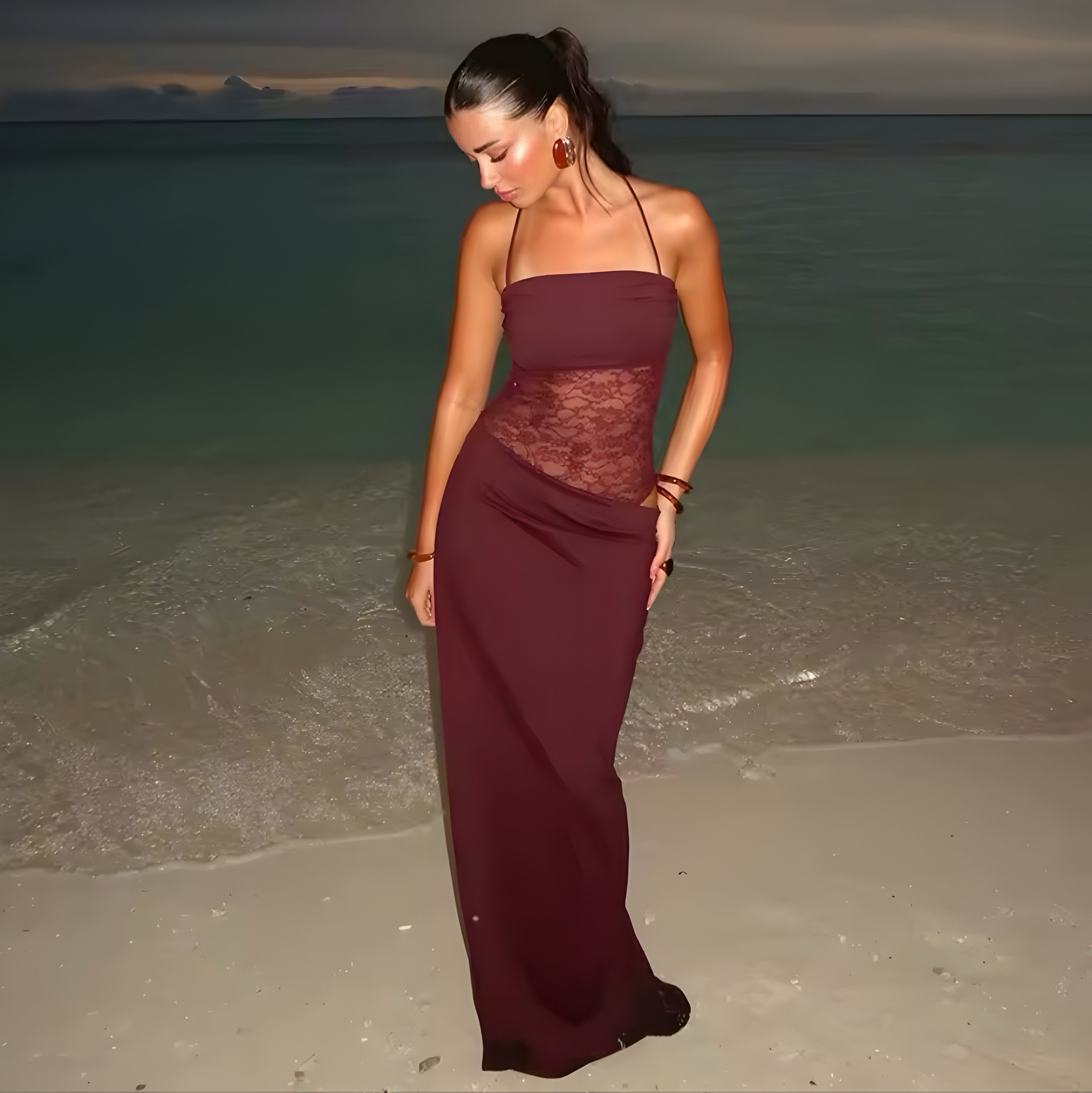 Novessa | Sienna Sleeveless Dress