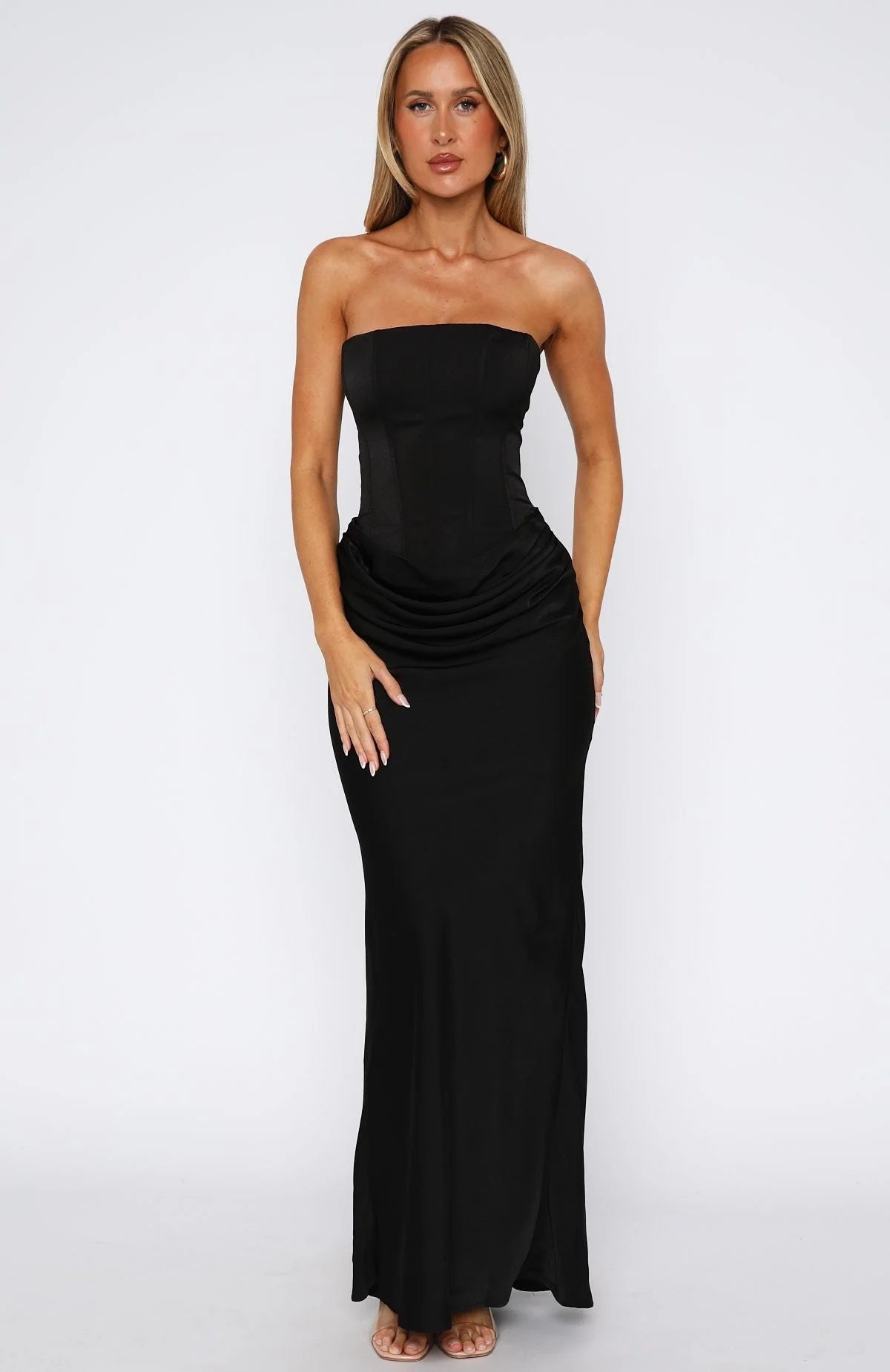 Novessa | Luxa Elegant Dress
