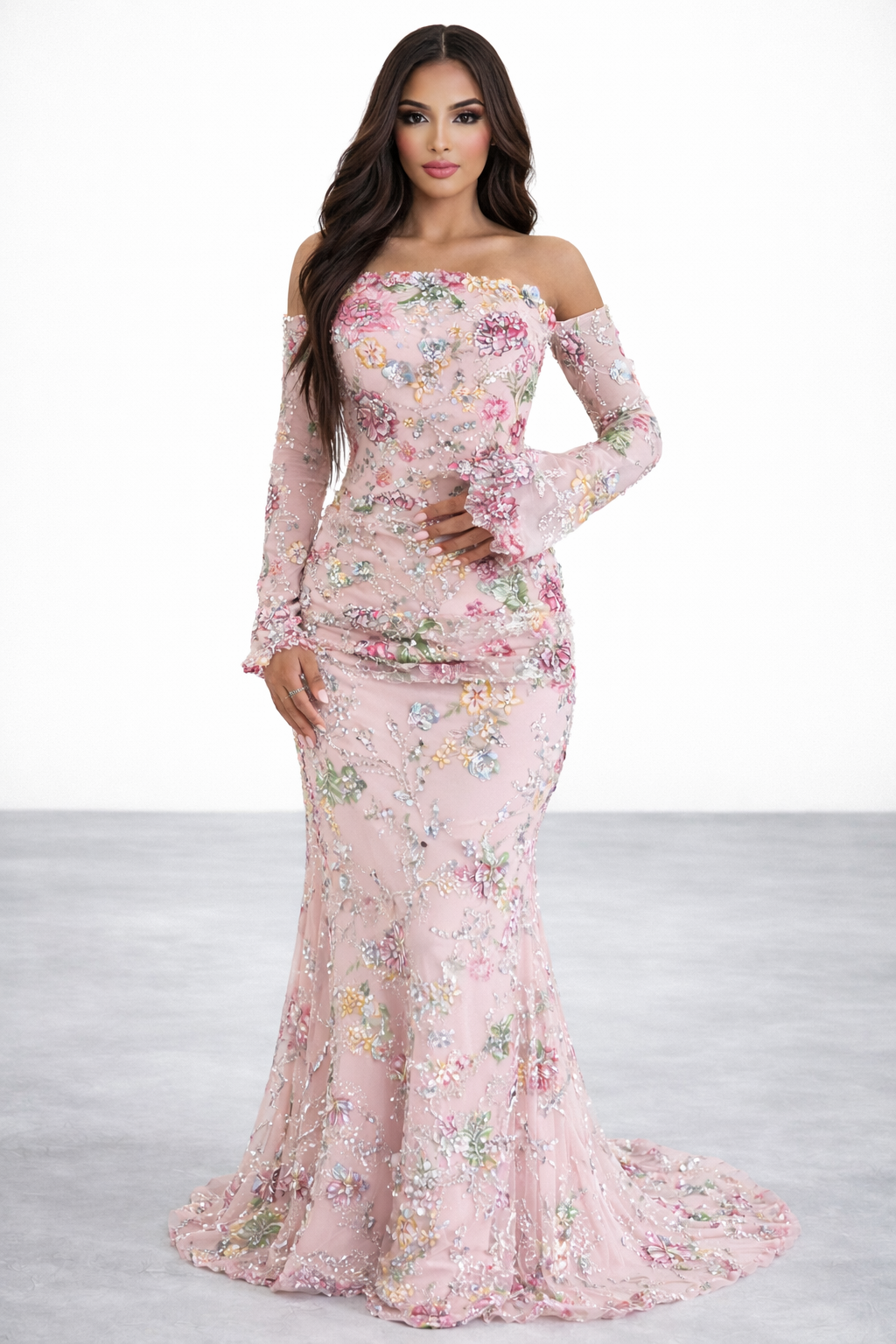 Novessa | Maxima Maxi Dress