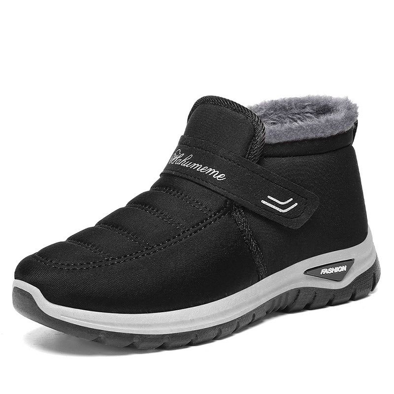 Abigail | Comfortabele enkelsneakers voor in de sneeuw