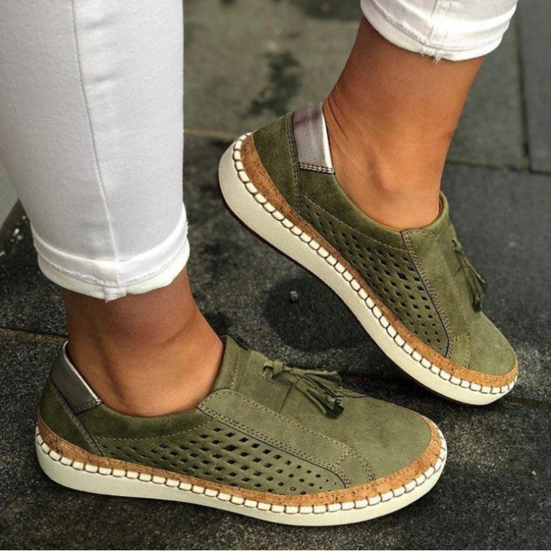 Arlo | Orthoflex Easy Slip-On Shoes