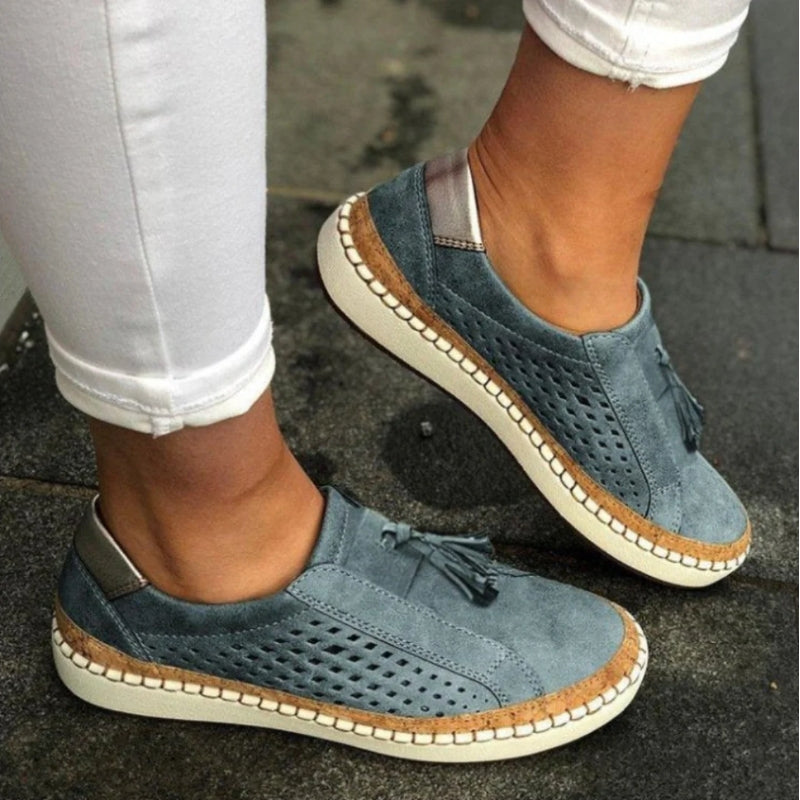 Arlo | Orthoflex Easy Slip-On Shoes