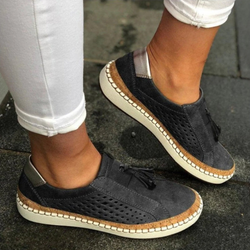 Arlo | Orthoflex Easy Slip-On Shoes