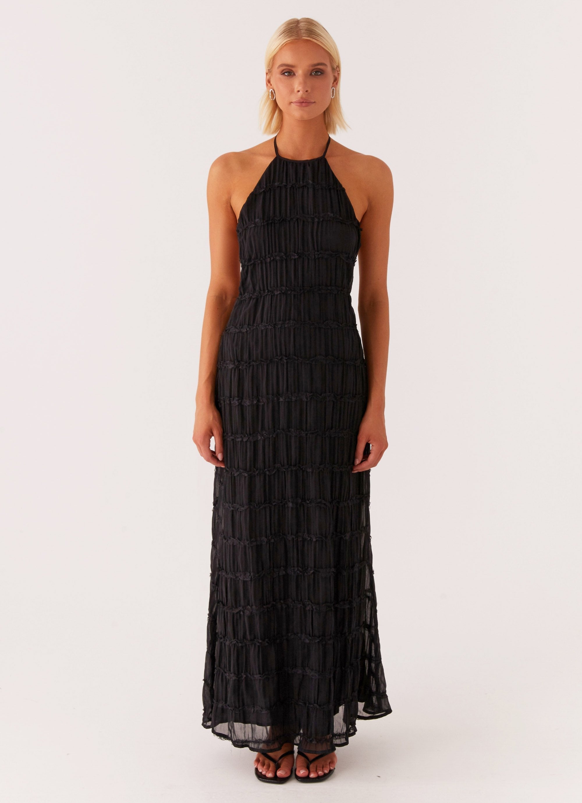 Novessa | Luana Maxi Dress