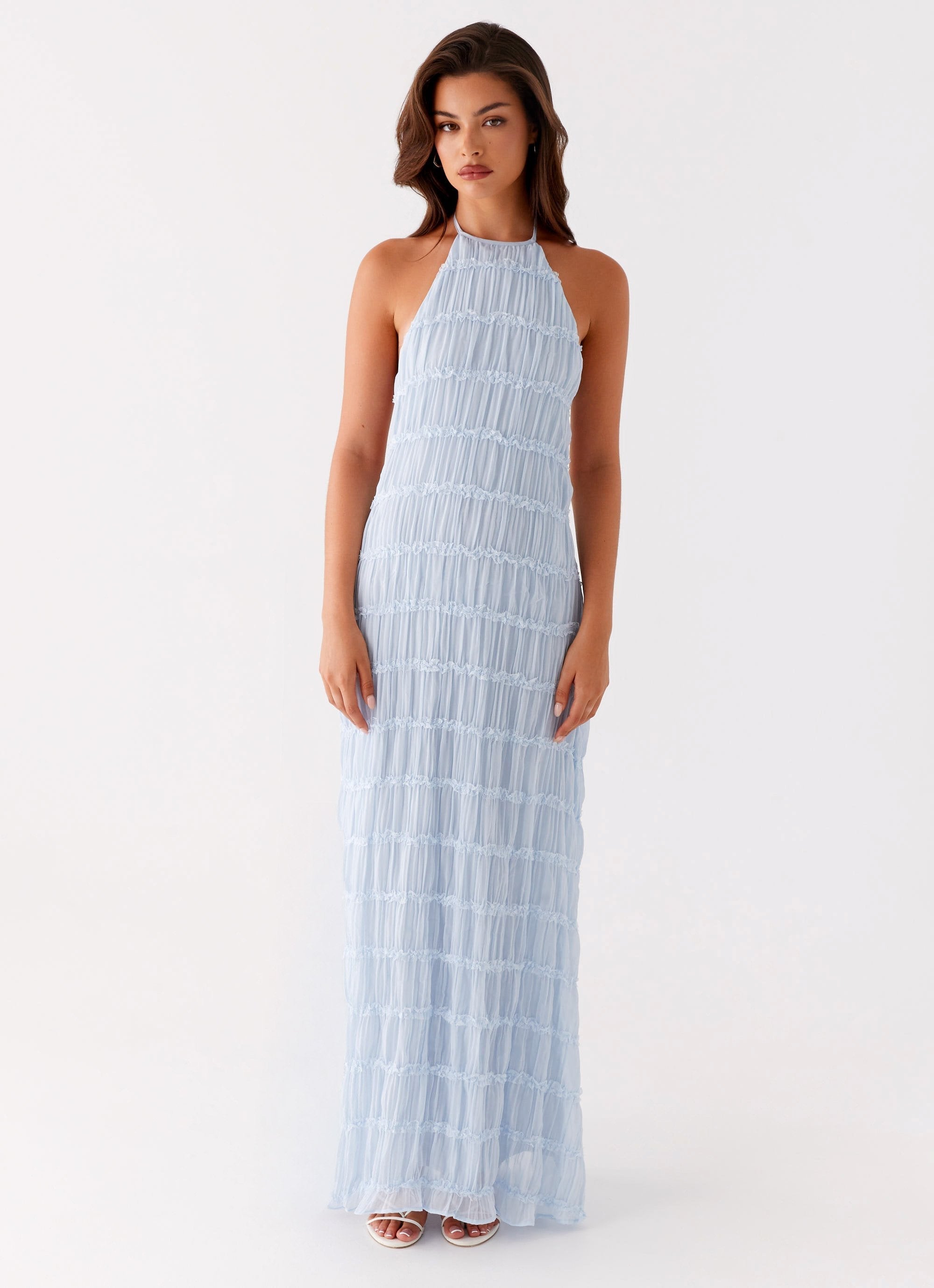 Novessa | Luana Maxi Dress