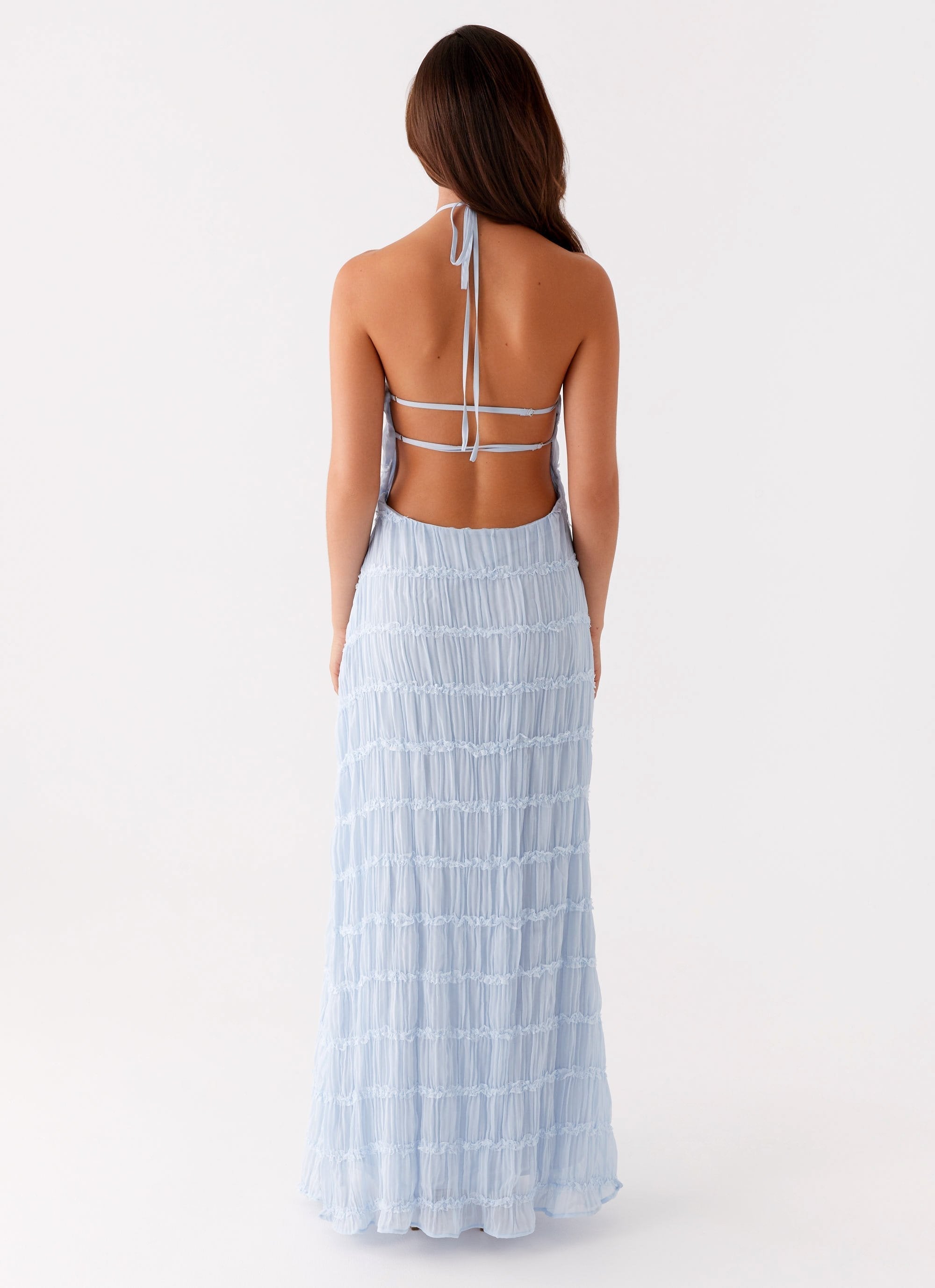 Novessa | Luana Maxi Dress