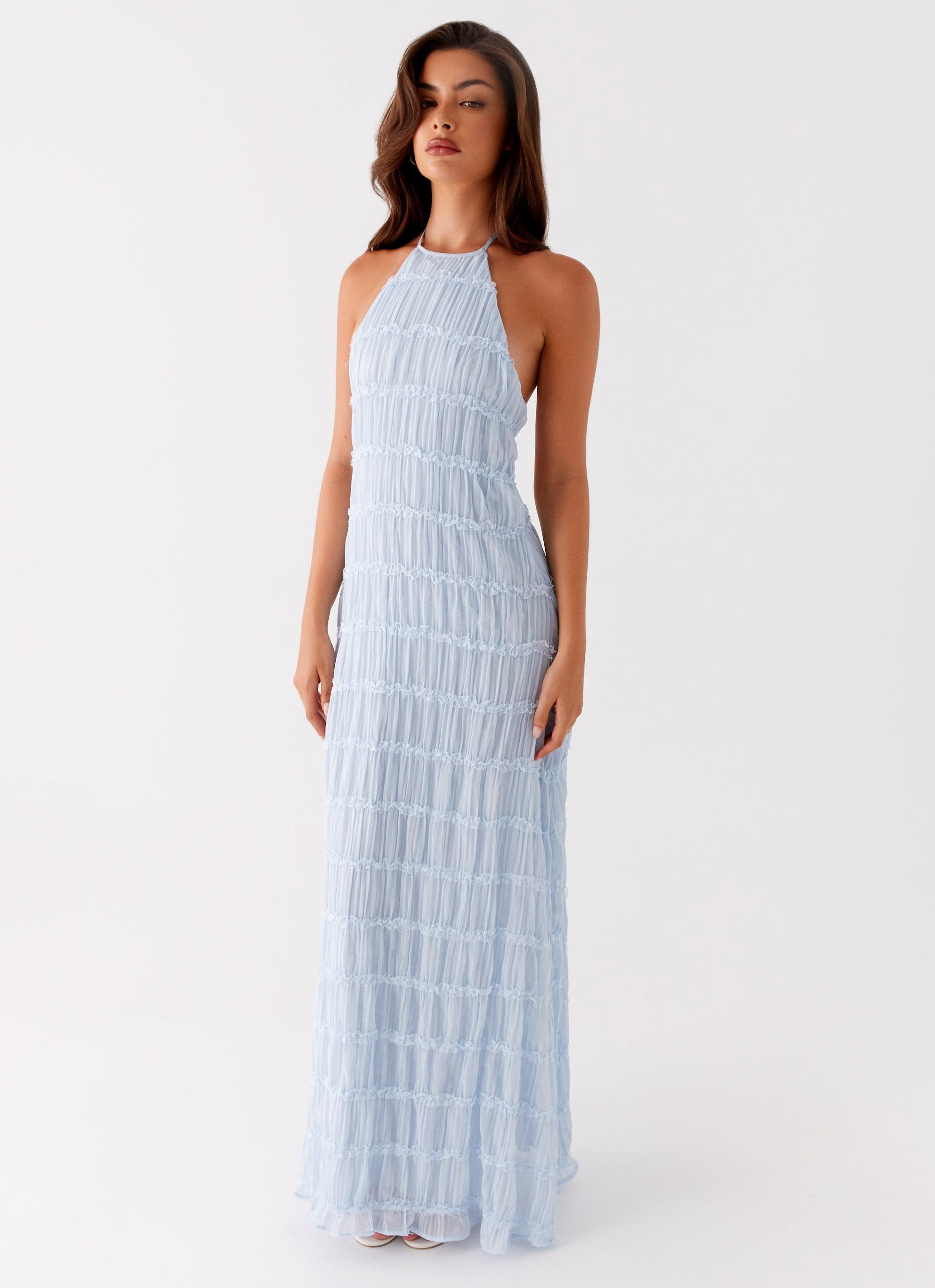 Novessa | Luana Maxi Dress