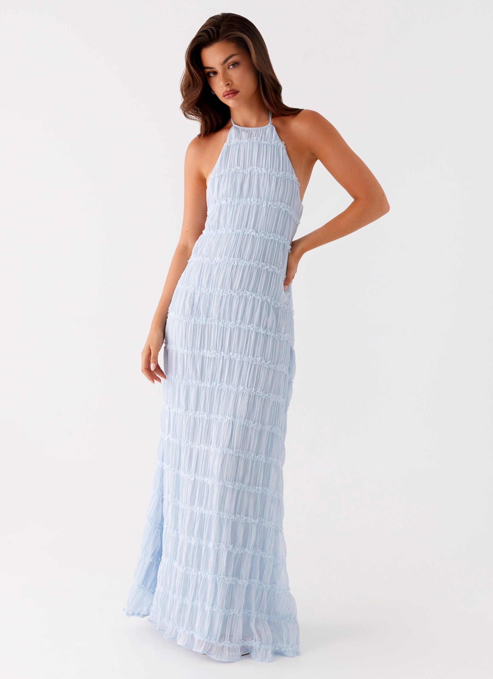 Novessa | Luana Maxi Dress