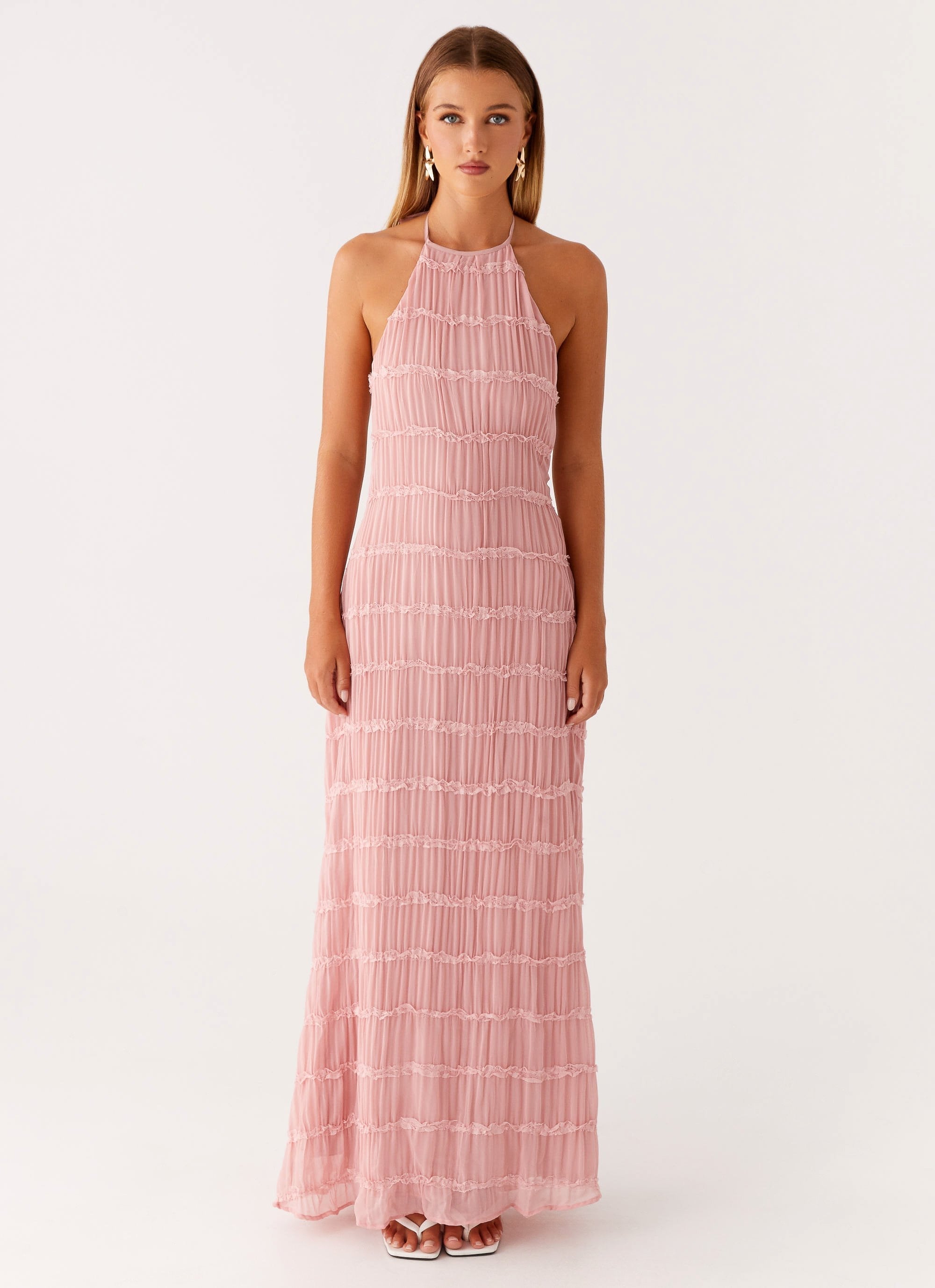 Novessa | Luana Maxi Dress