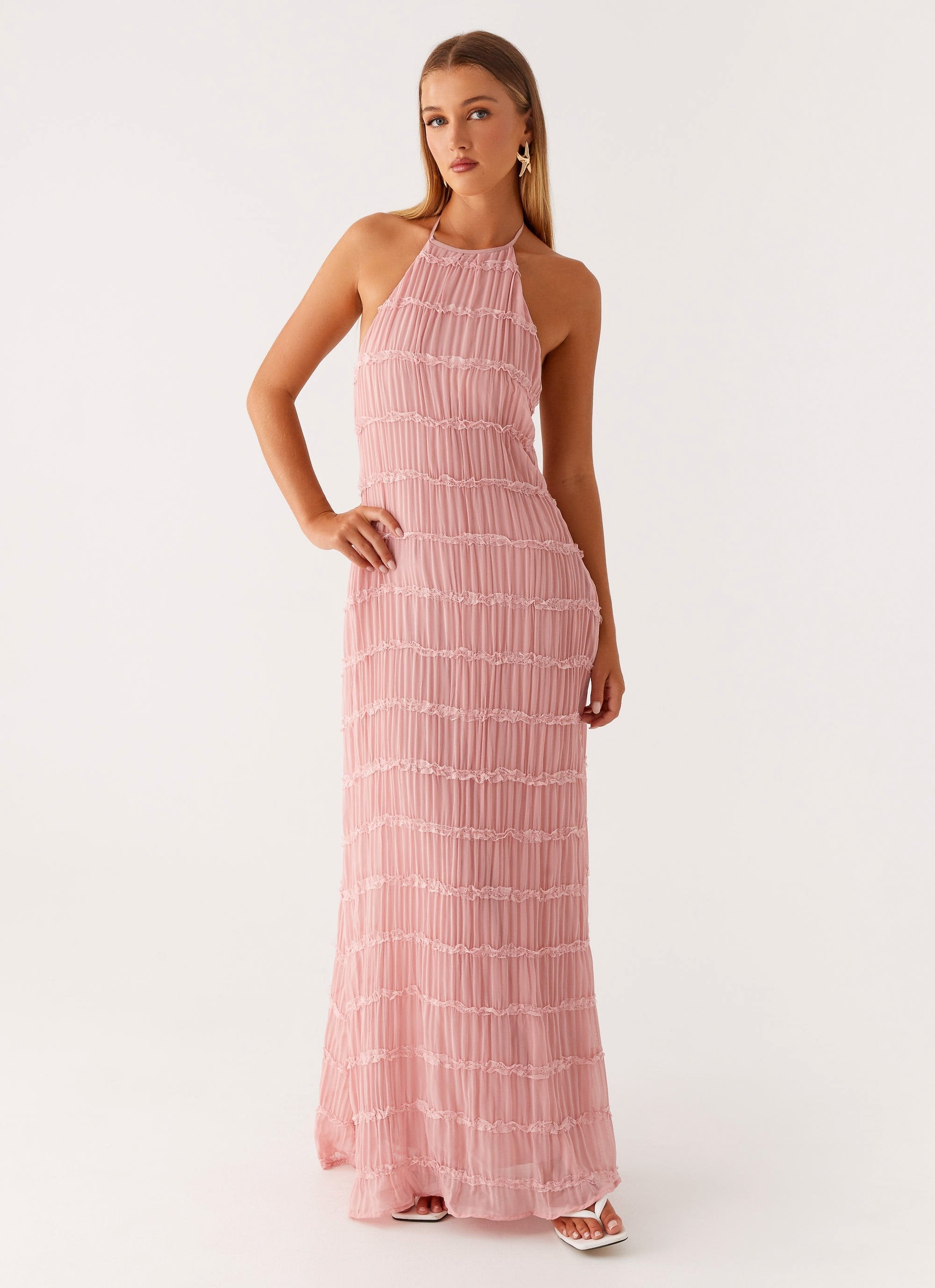 Novessa | Luana Maxi Dress