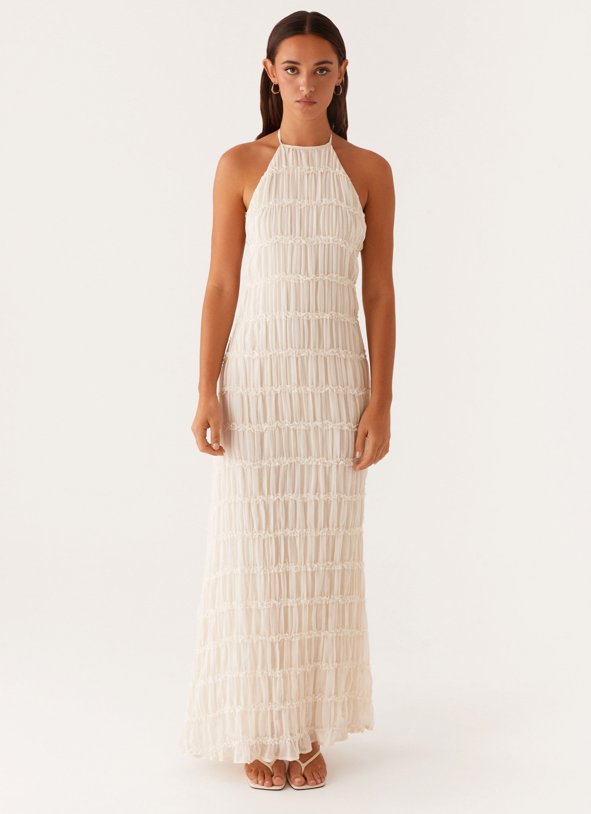 Novessa | Luana Maxi Dress