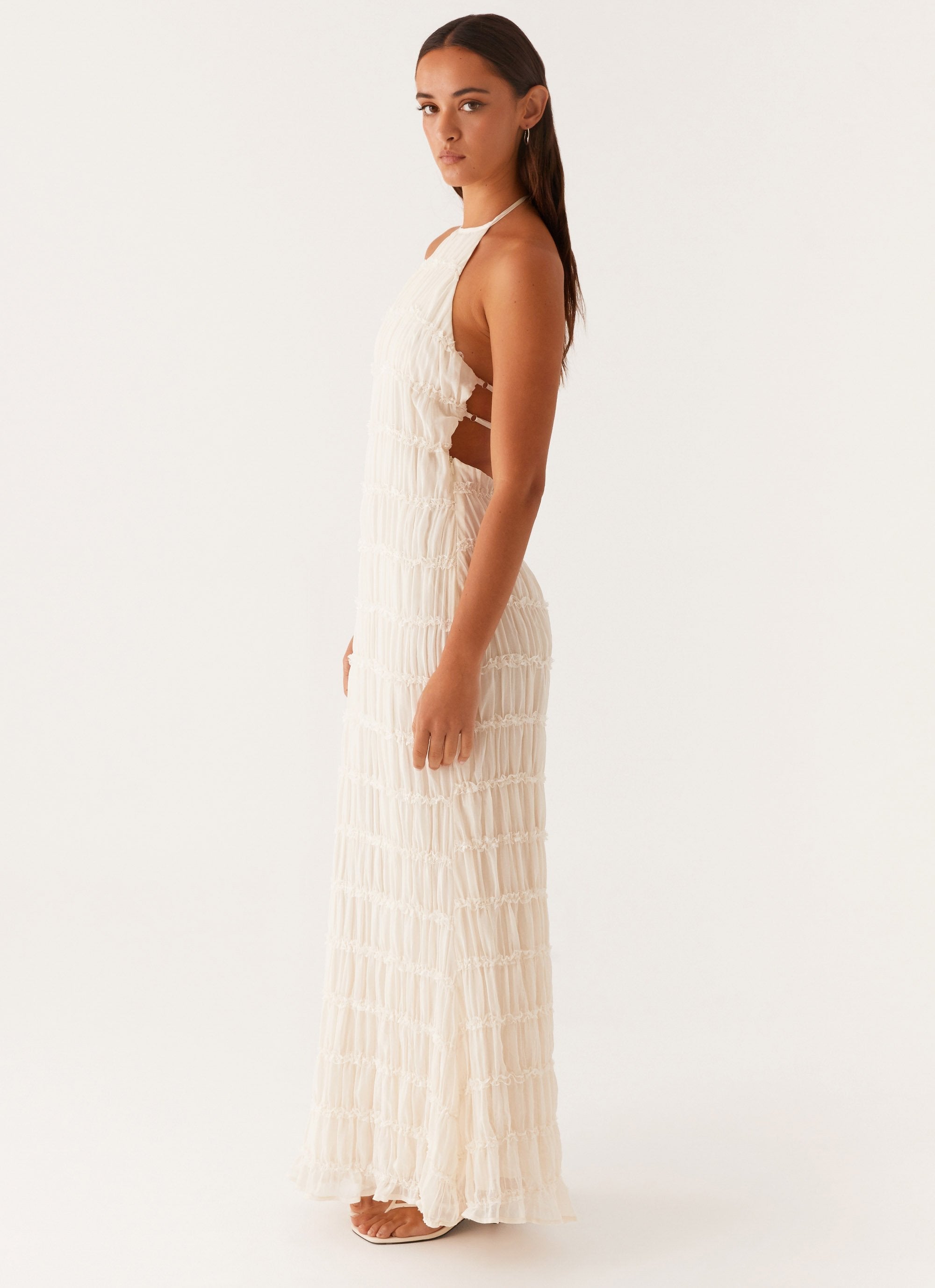 Novessa | Luana Maxi Dress