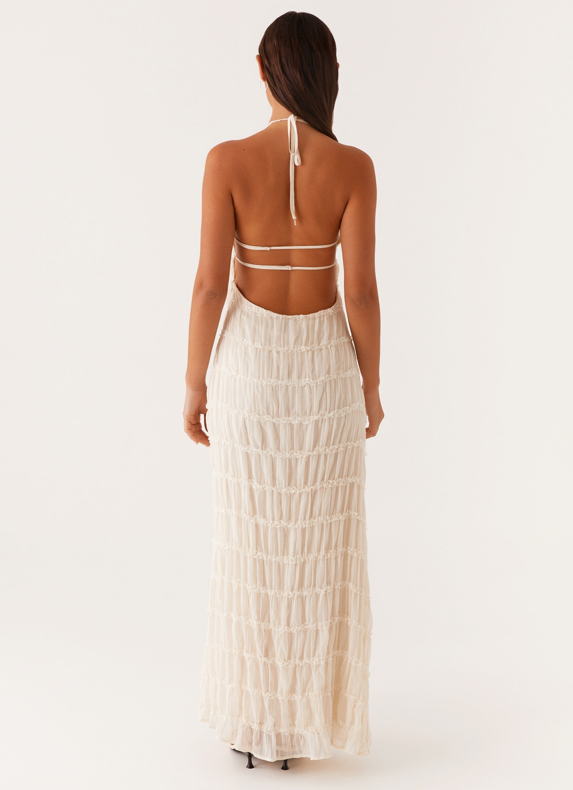 Novessa | Luana Maxi Dress