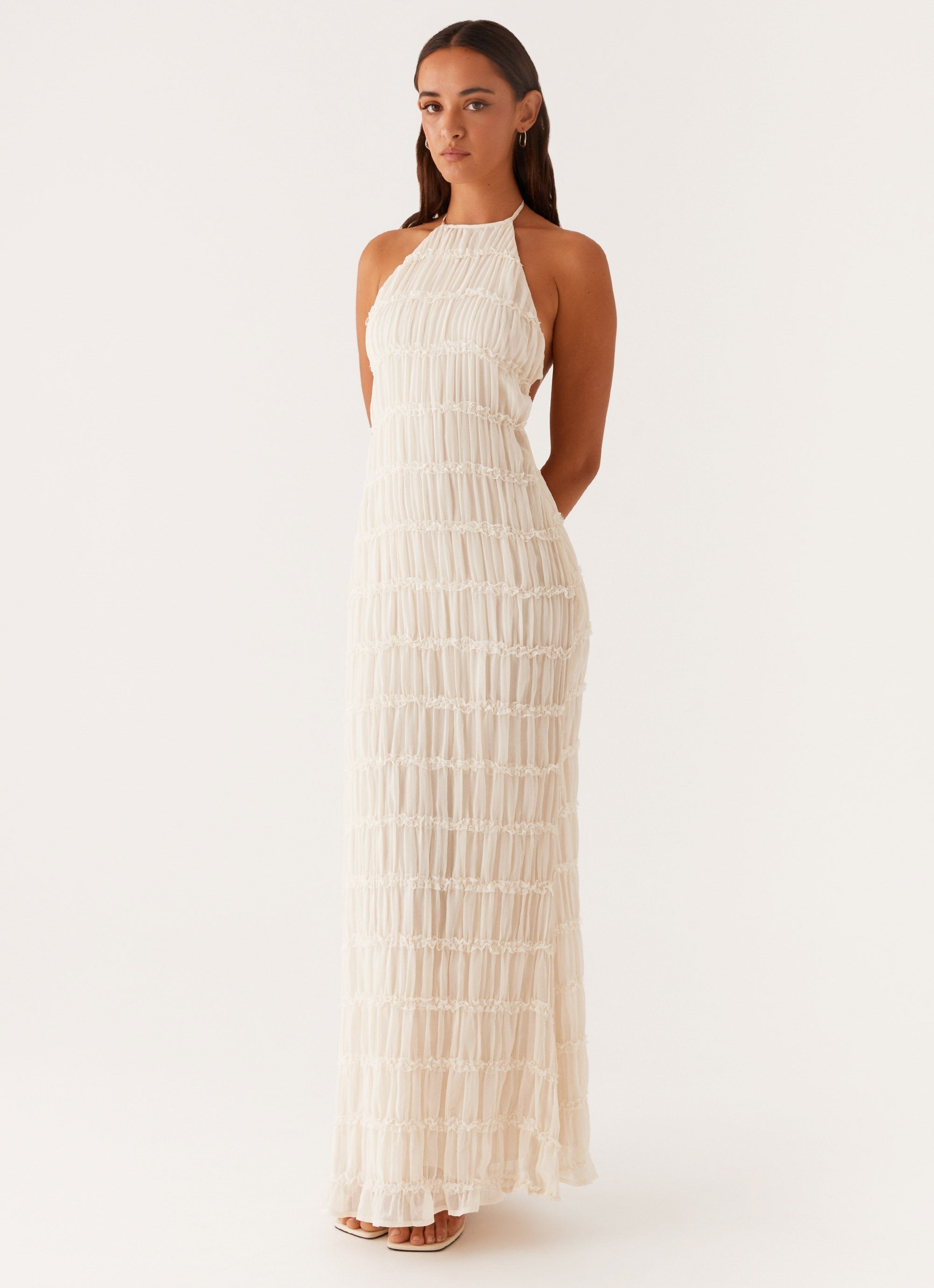 Novessa | Luana Maxi Dress