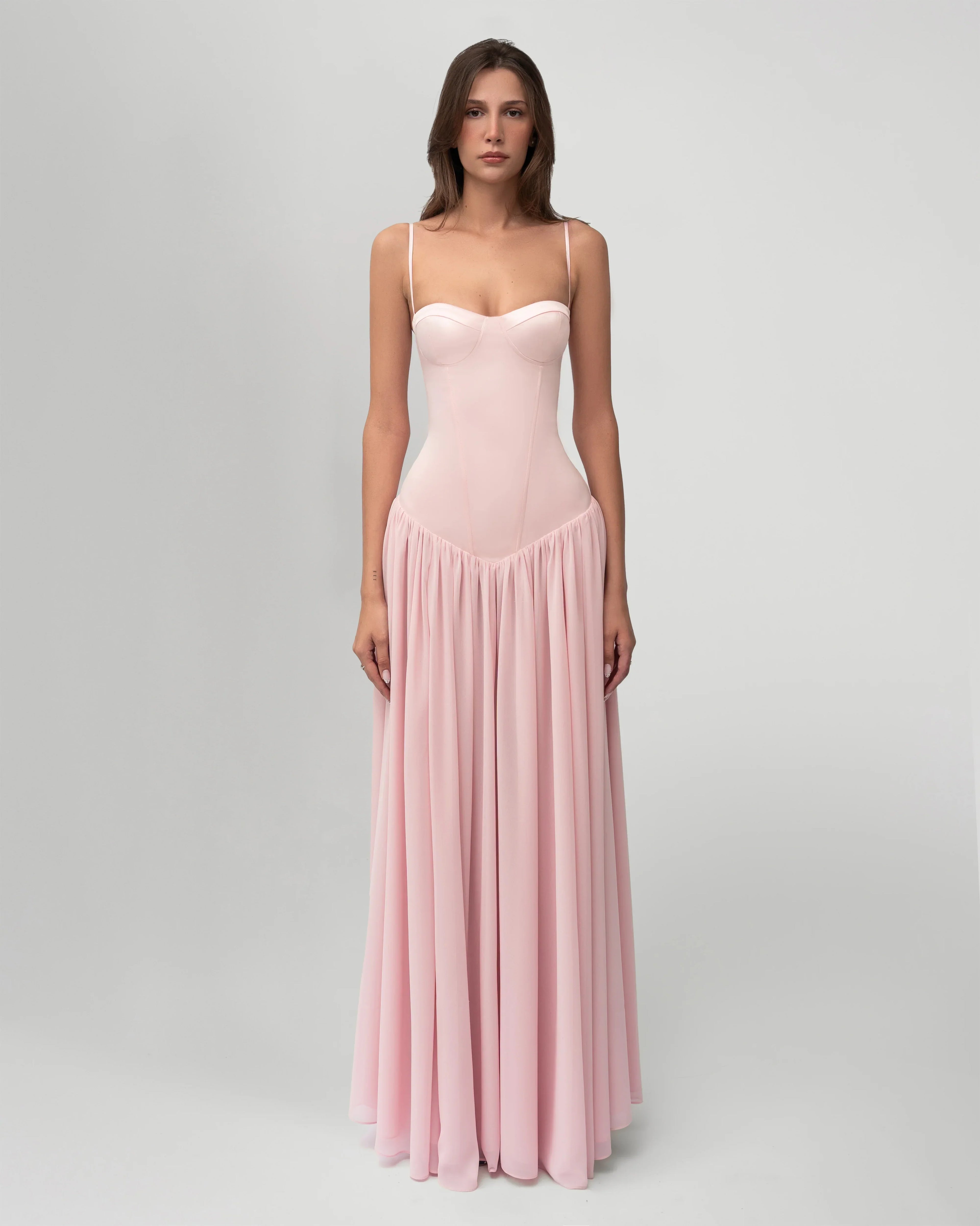 Novessa | Mae Maxi Dress