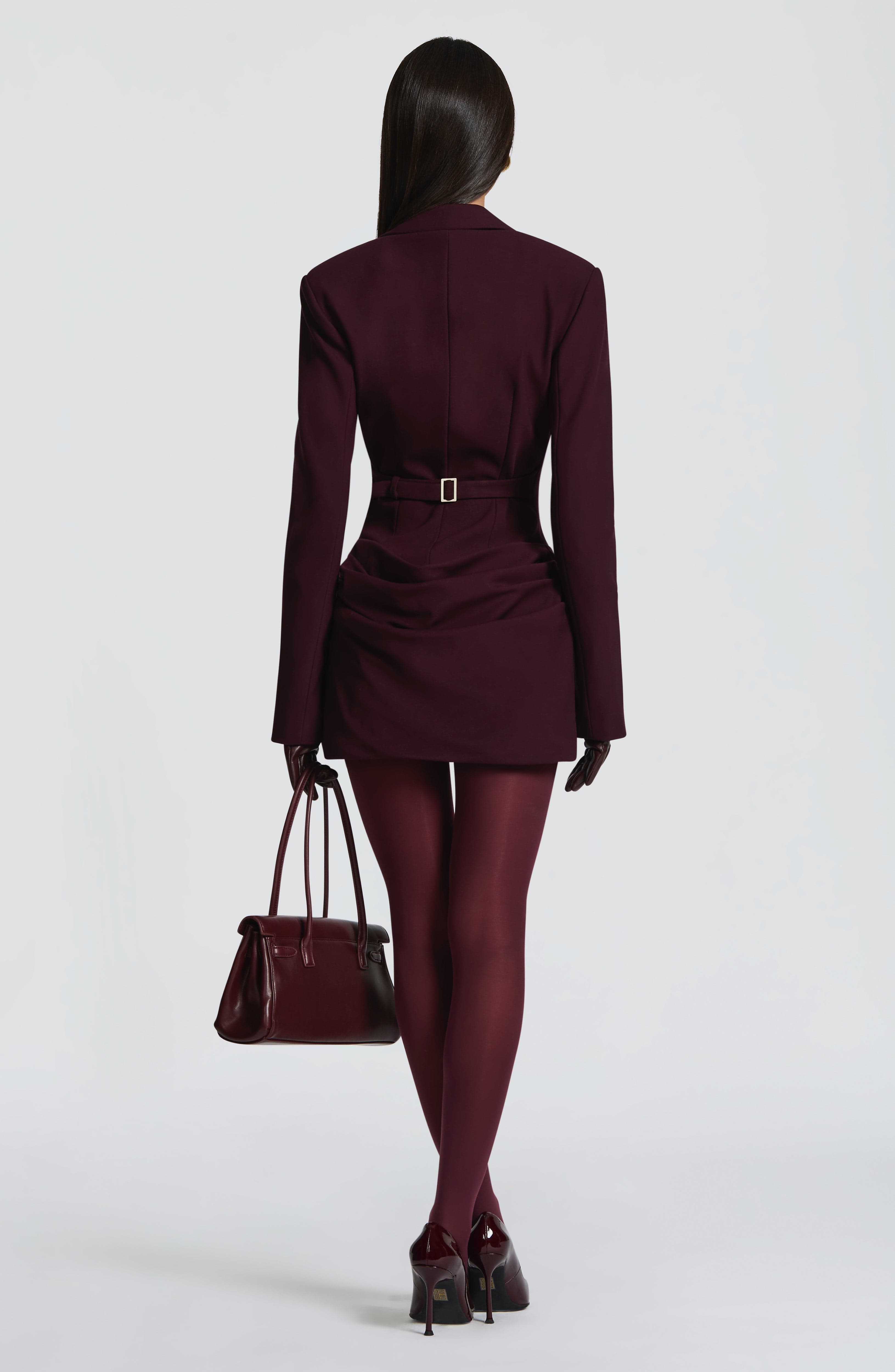Novessa | Cristina Blazer Dress