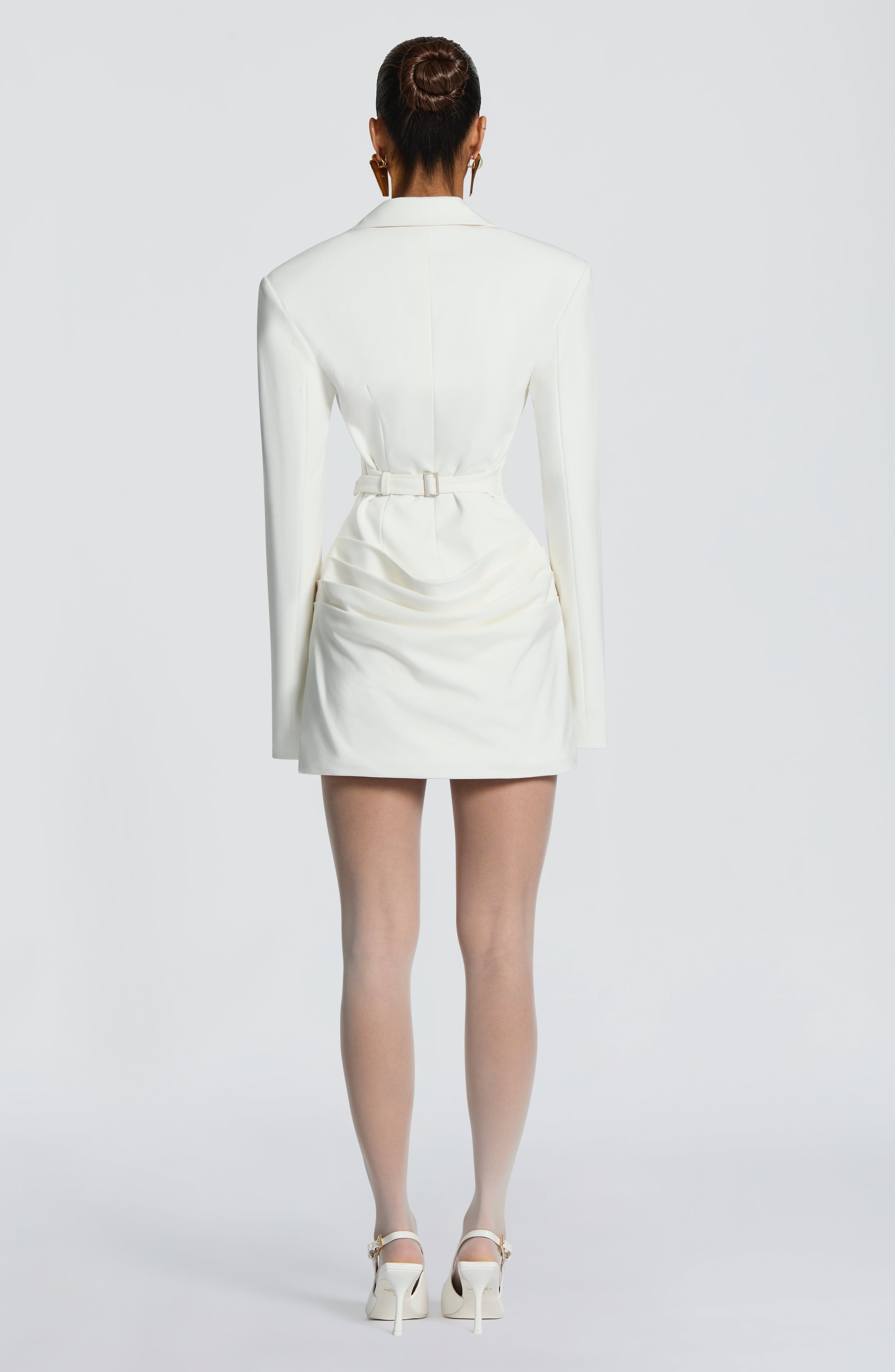 Novessa | Cristina Blazer Dress