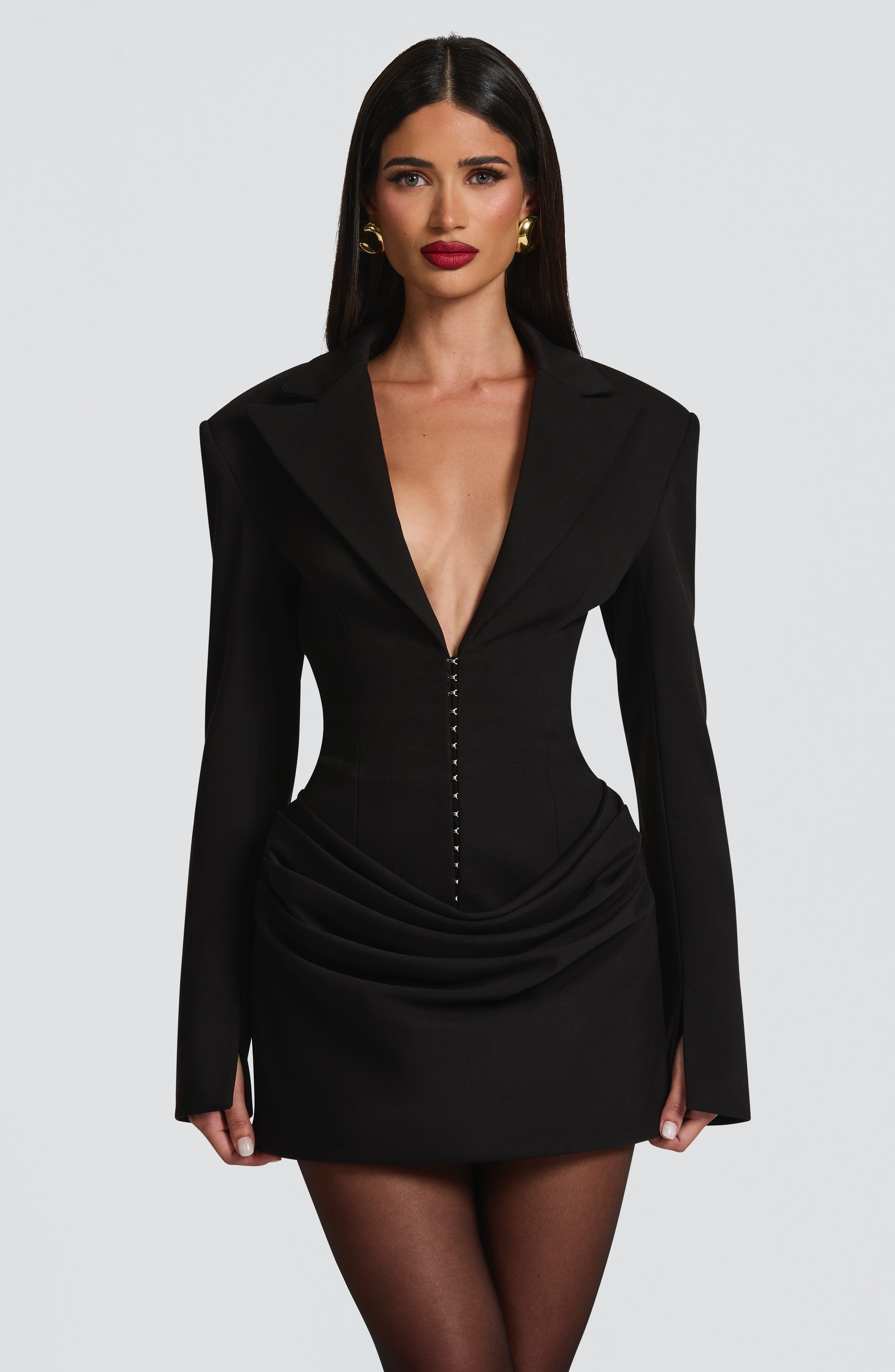 Novessa | Cristina Blazer Dress