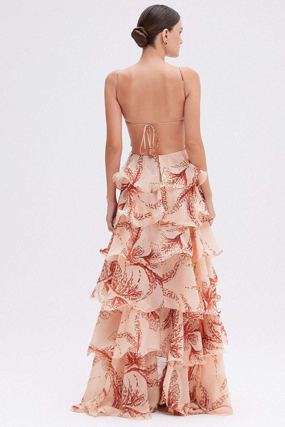 Novessa | Floria Cascade Dress