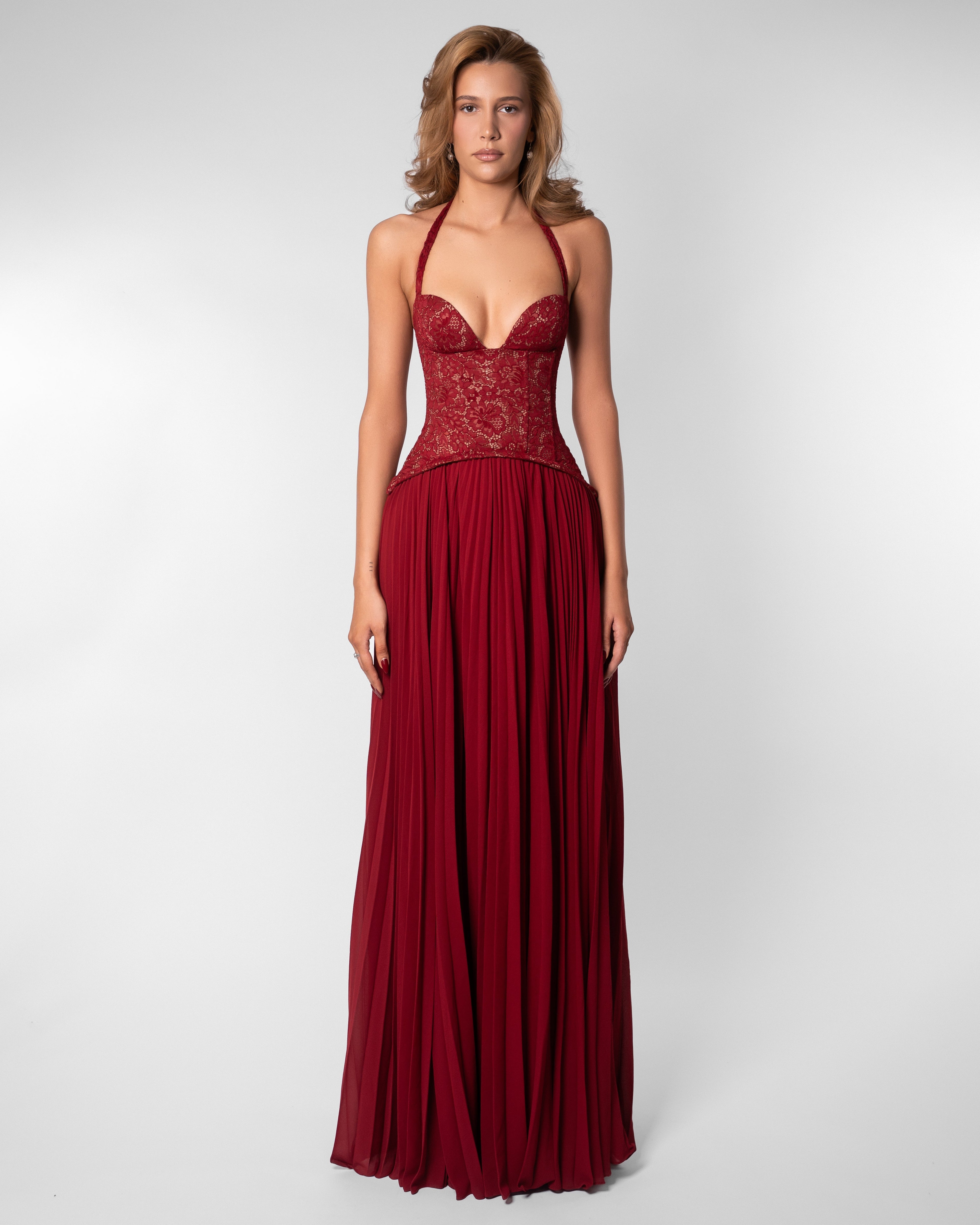 Novessa | Nathalie Maxi Dress