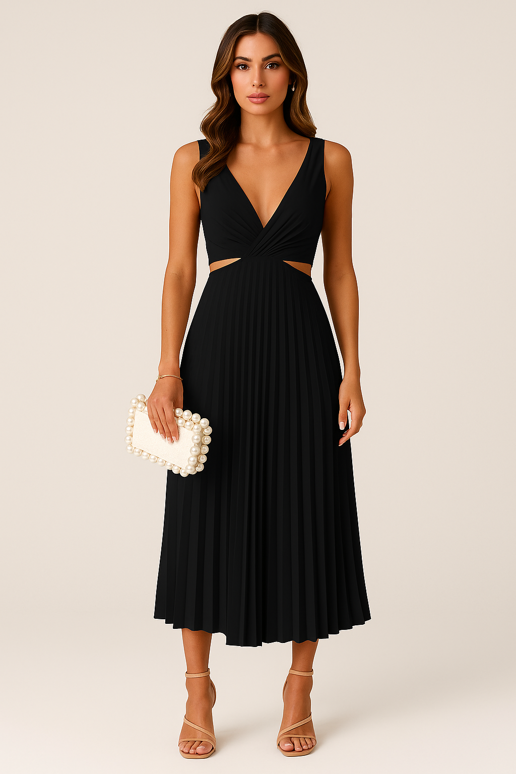 Novessa | Luna Evening Dress