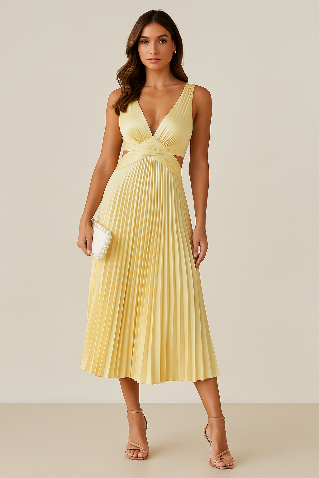 Novessa | Luna Evening Dress