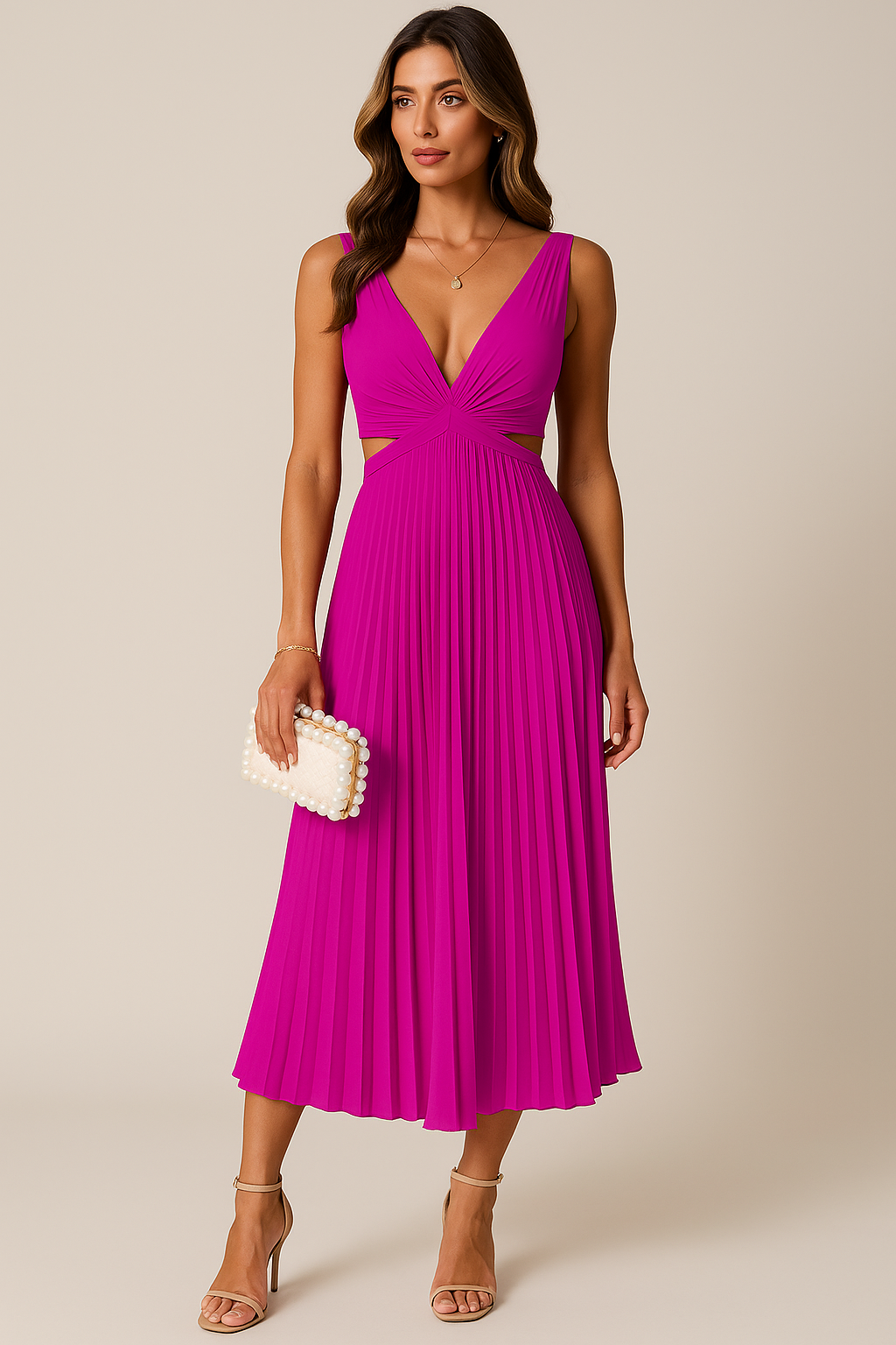 Novessa | Luna Evening Dress