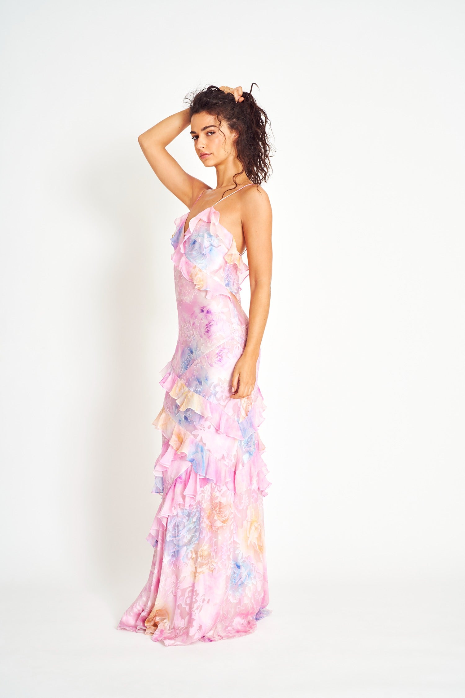 Novessa | Amara Floral Dress