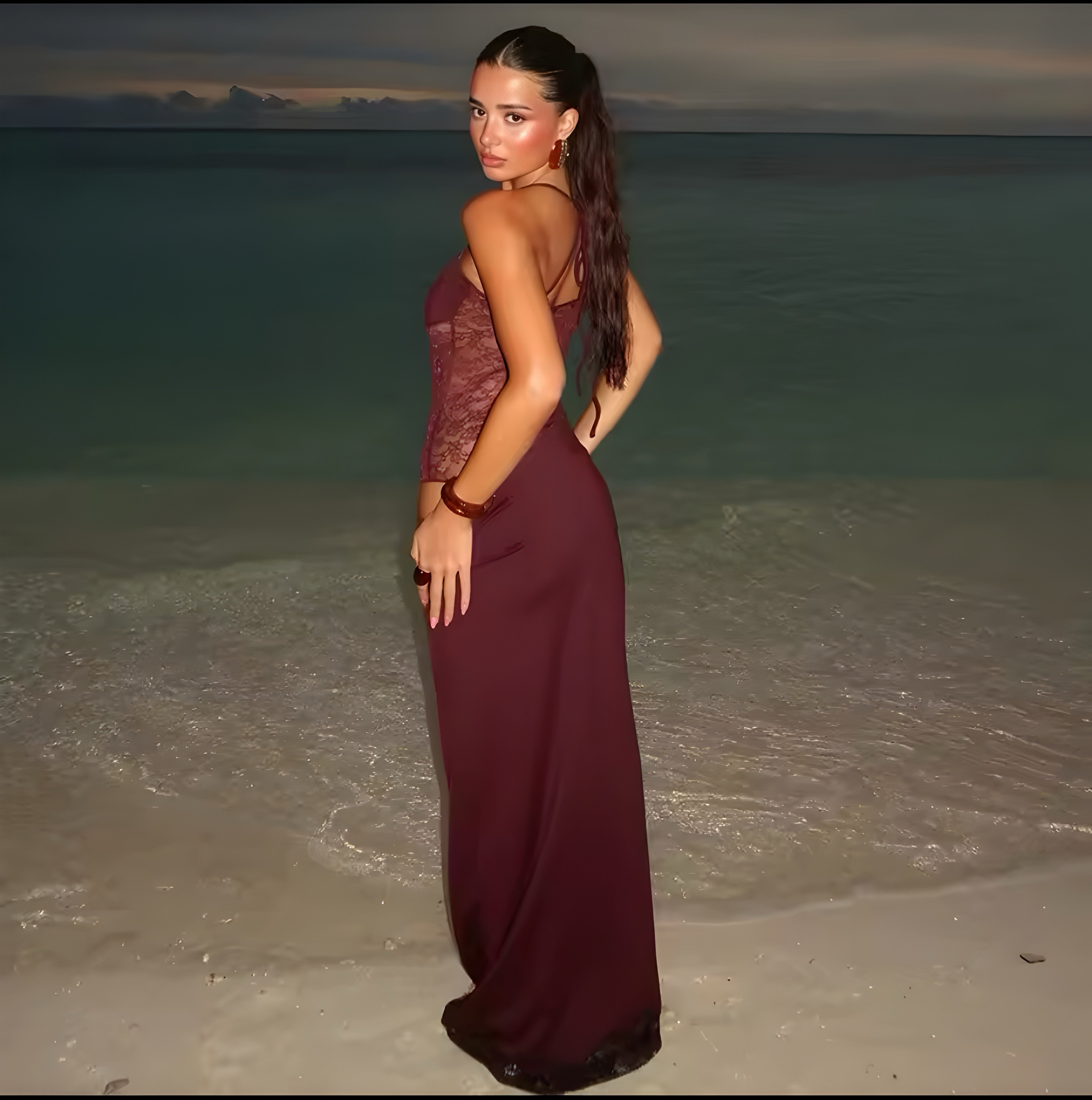Novessa | Sienna Sleeveless Dress
