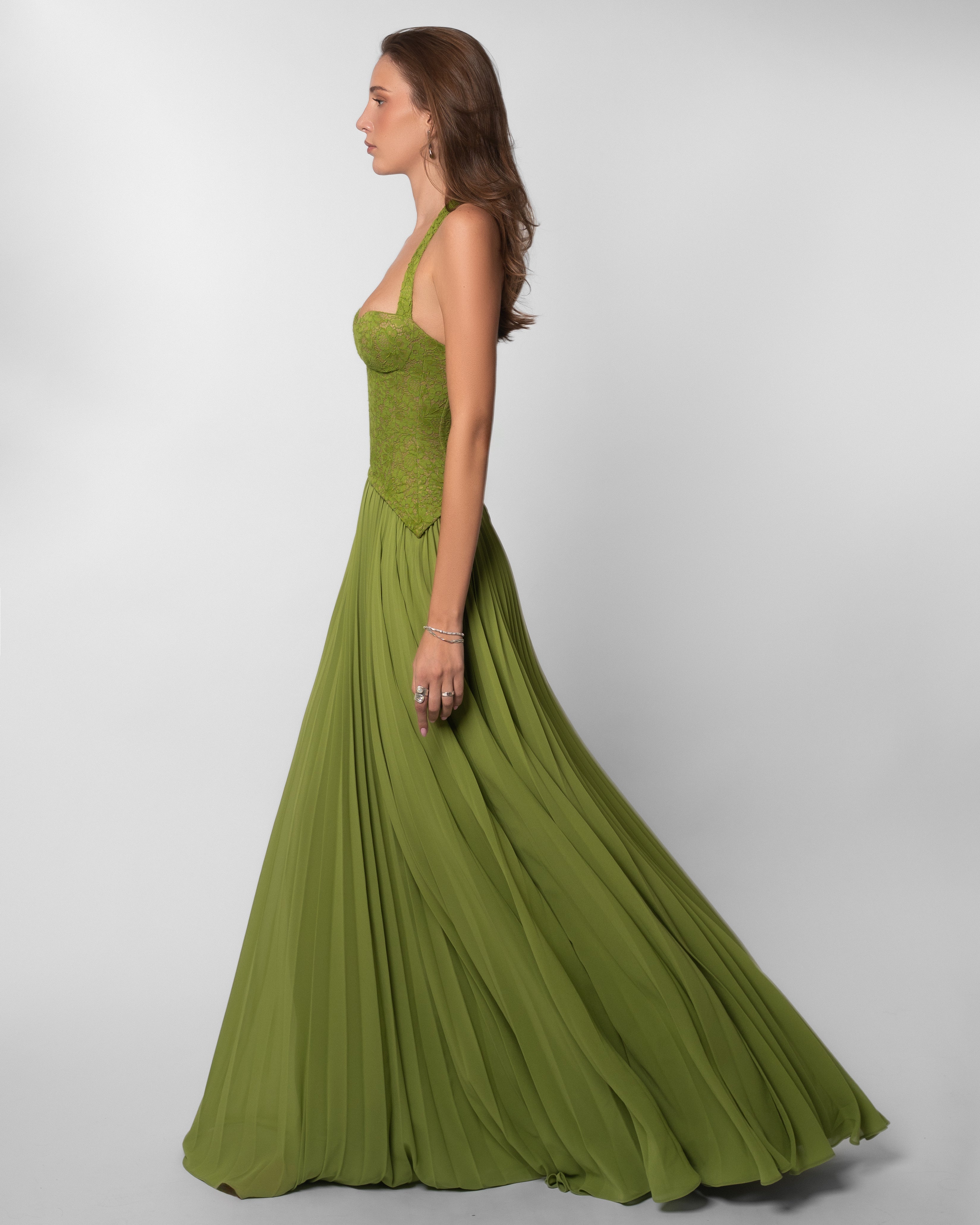 Novessa | Nathalie Maxi Dress
