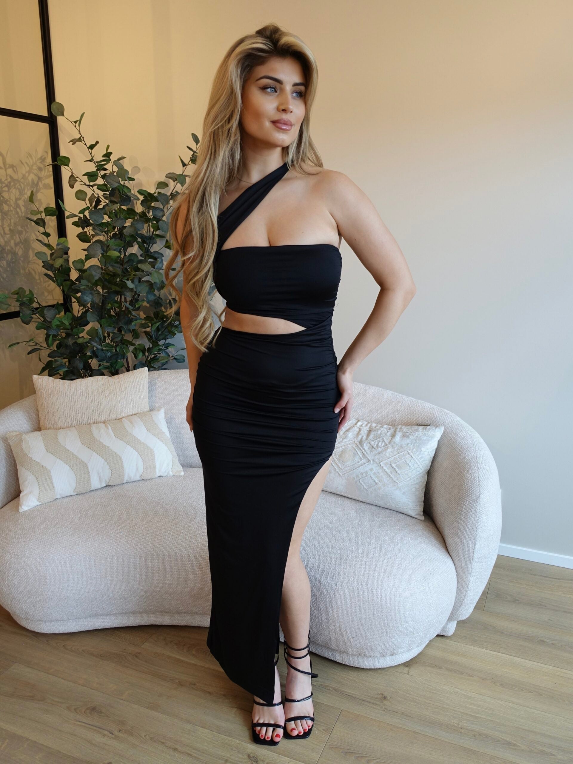 Novessa | Livia Stretch Dress