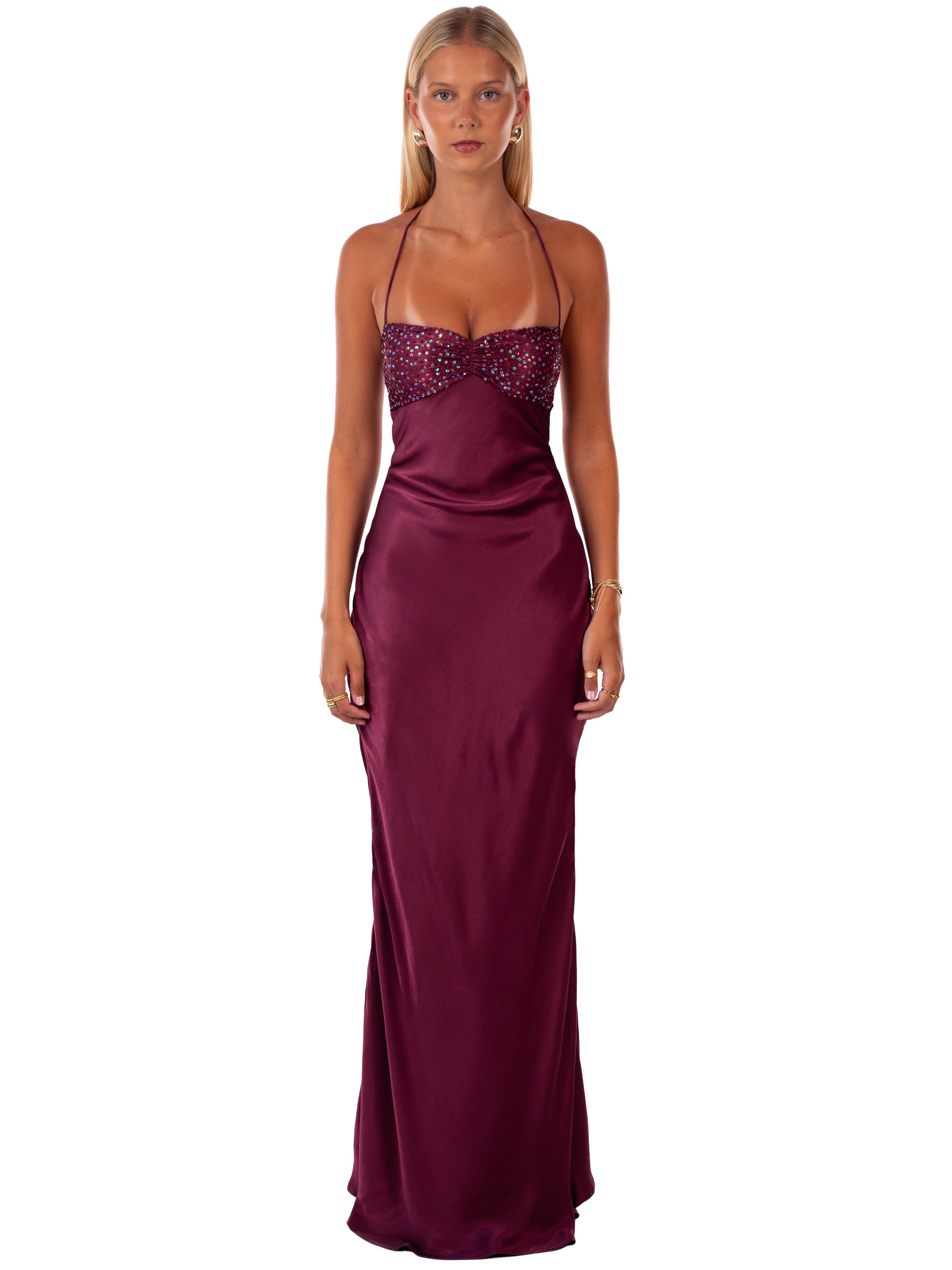 Novessa | Andrea Maxi Dress