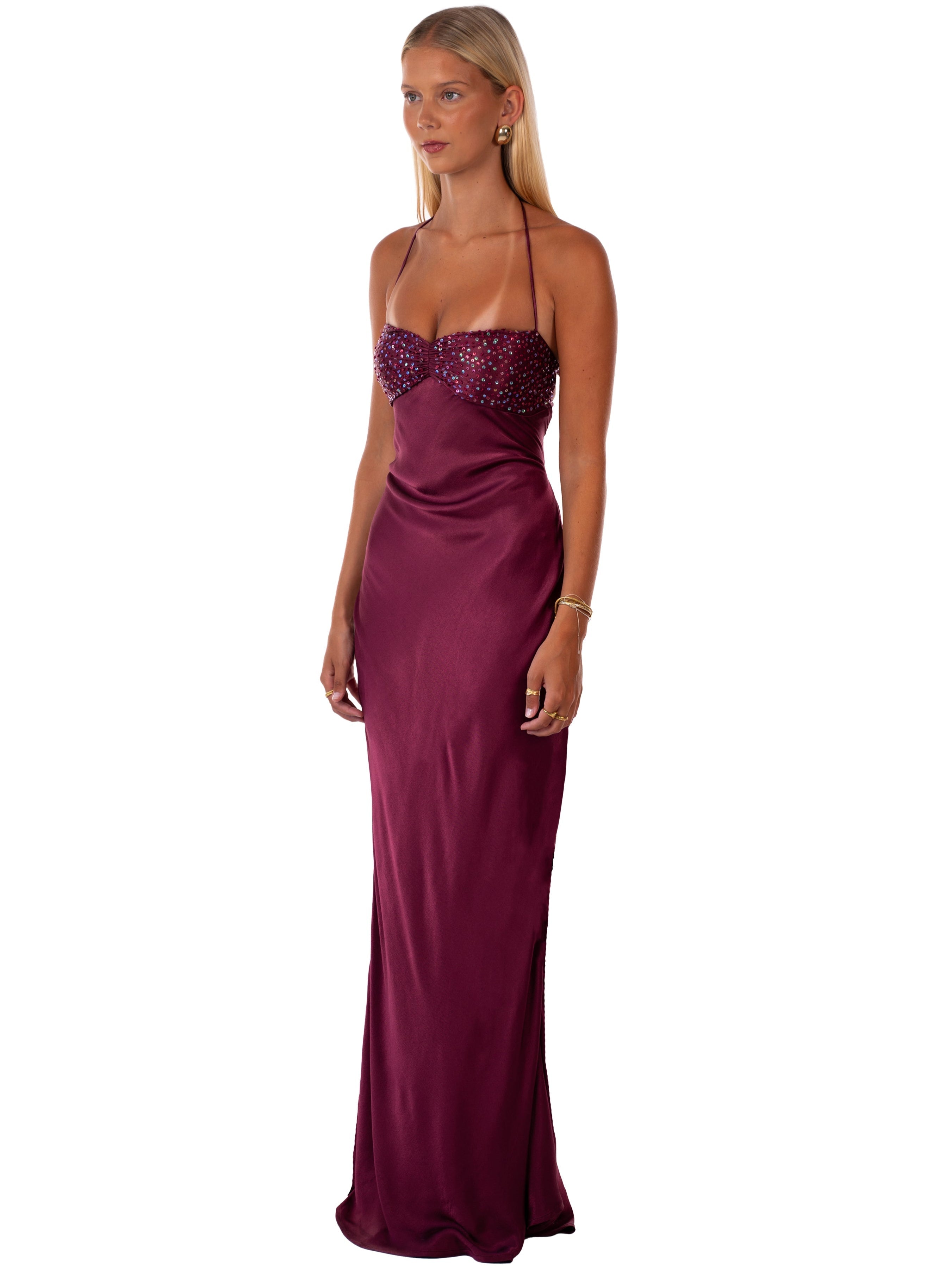 Novessa | Andrea Maxi Dress