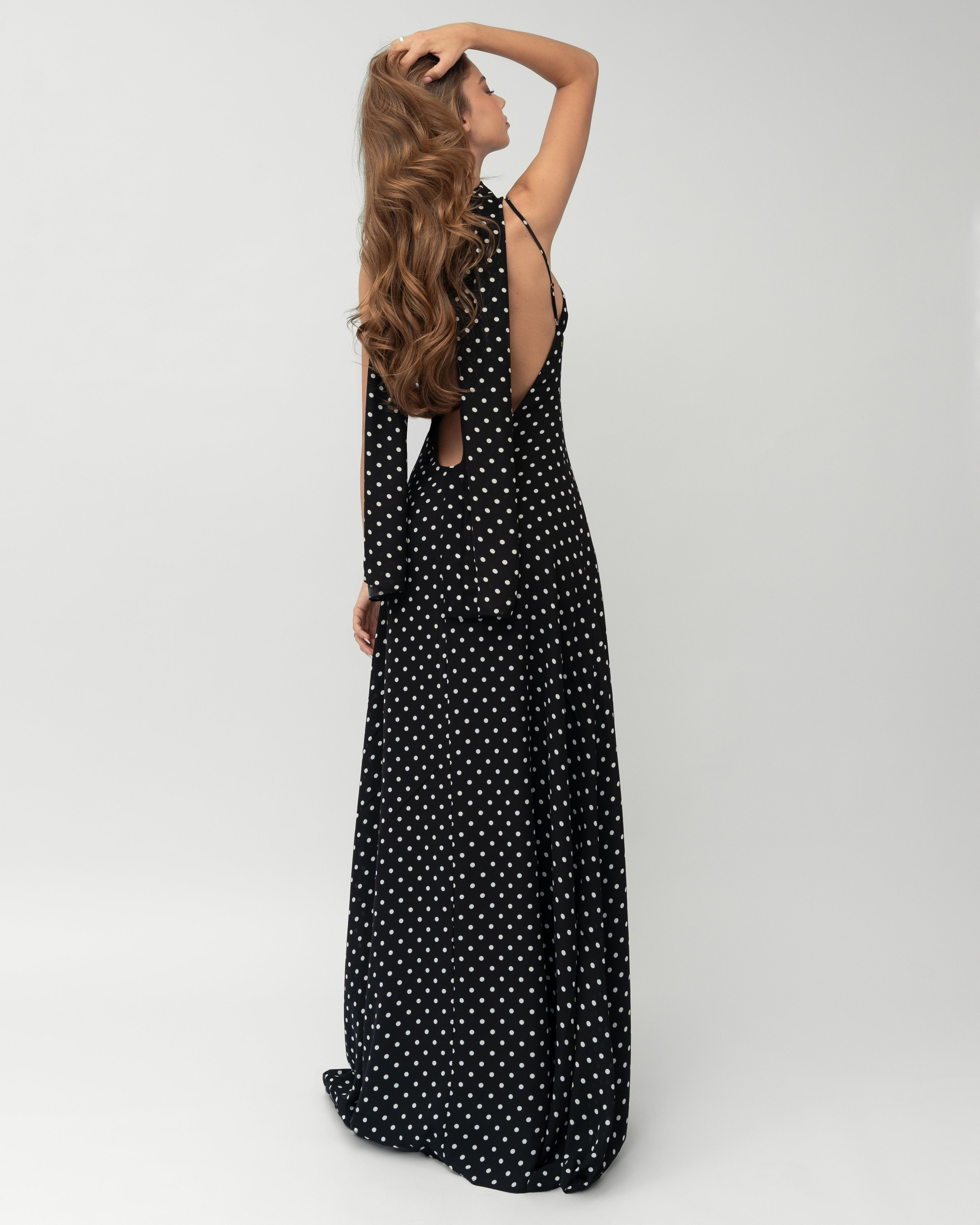Novessa | Catherine Maxi Dress