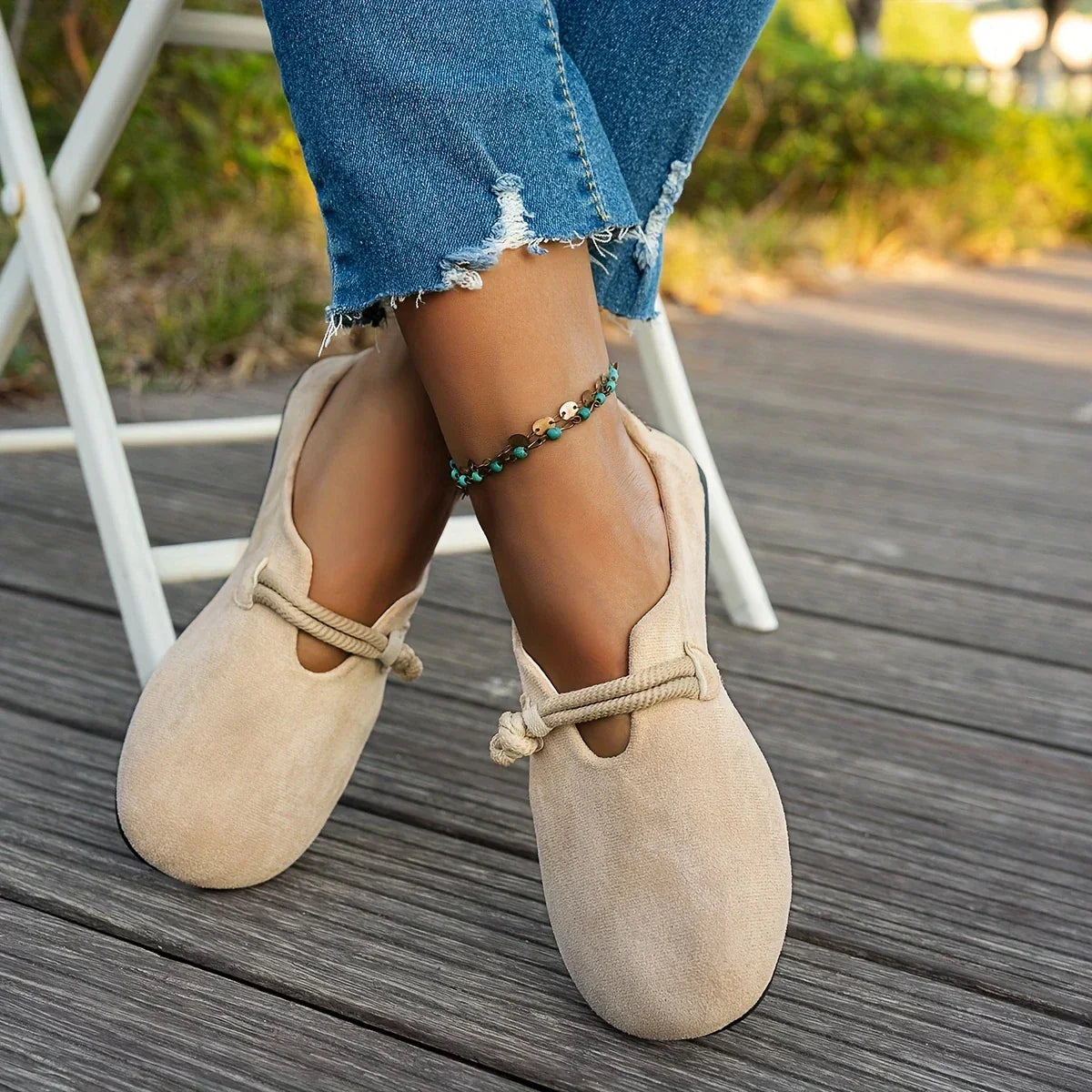 Bengy | Elegante, zachte casual schoenen