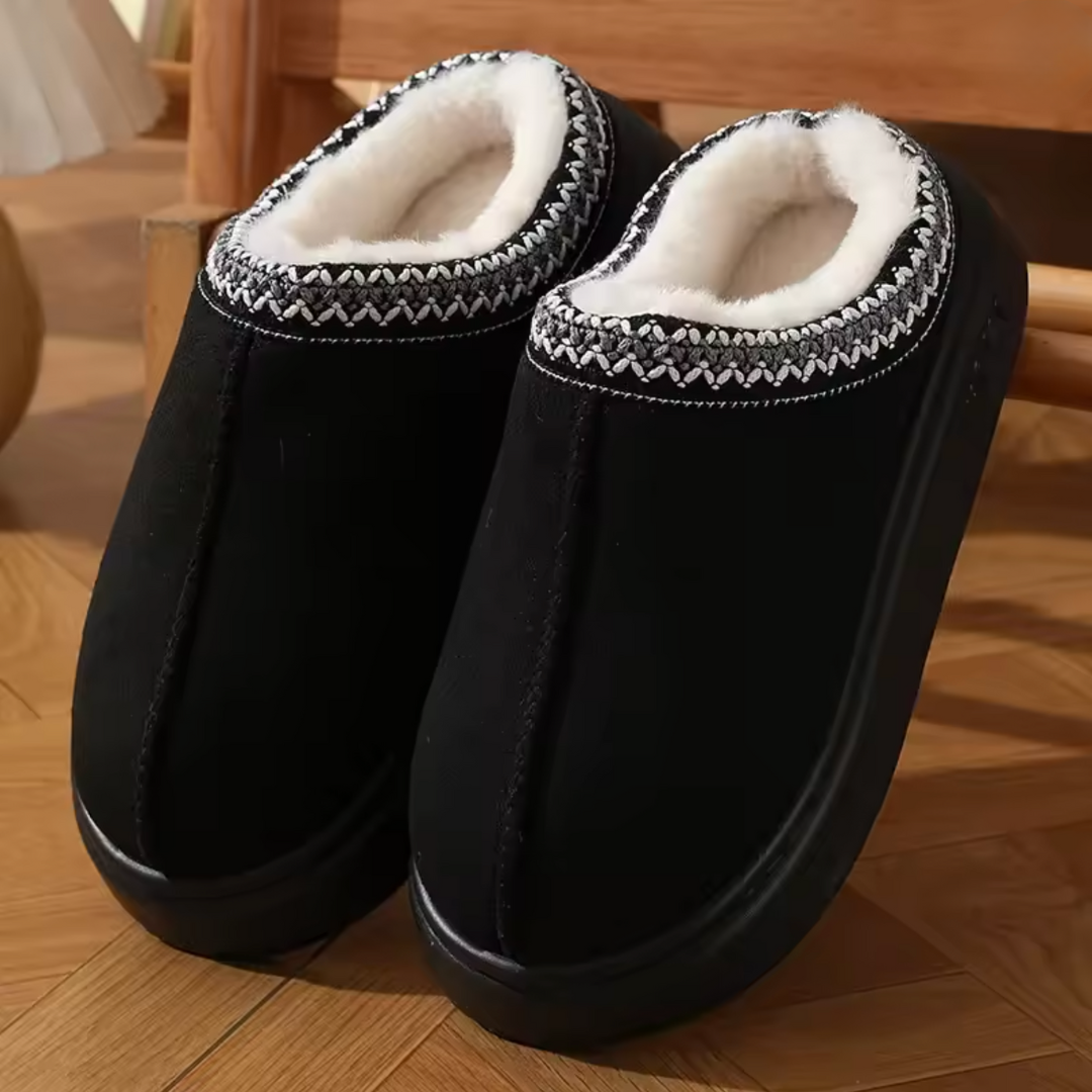 Elara | Cozy Waterproof Slippers