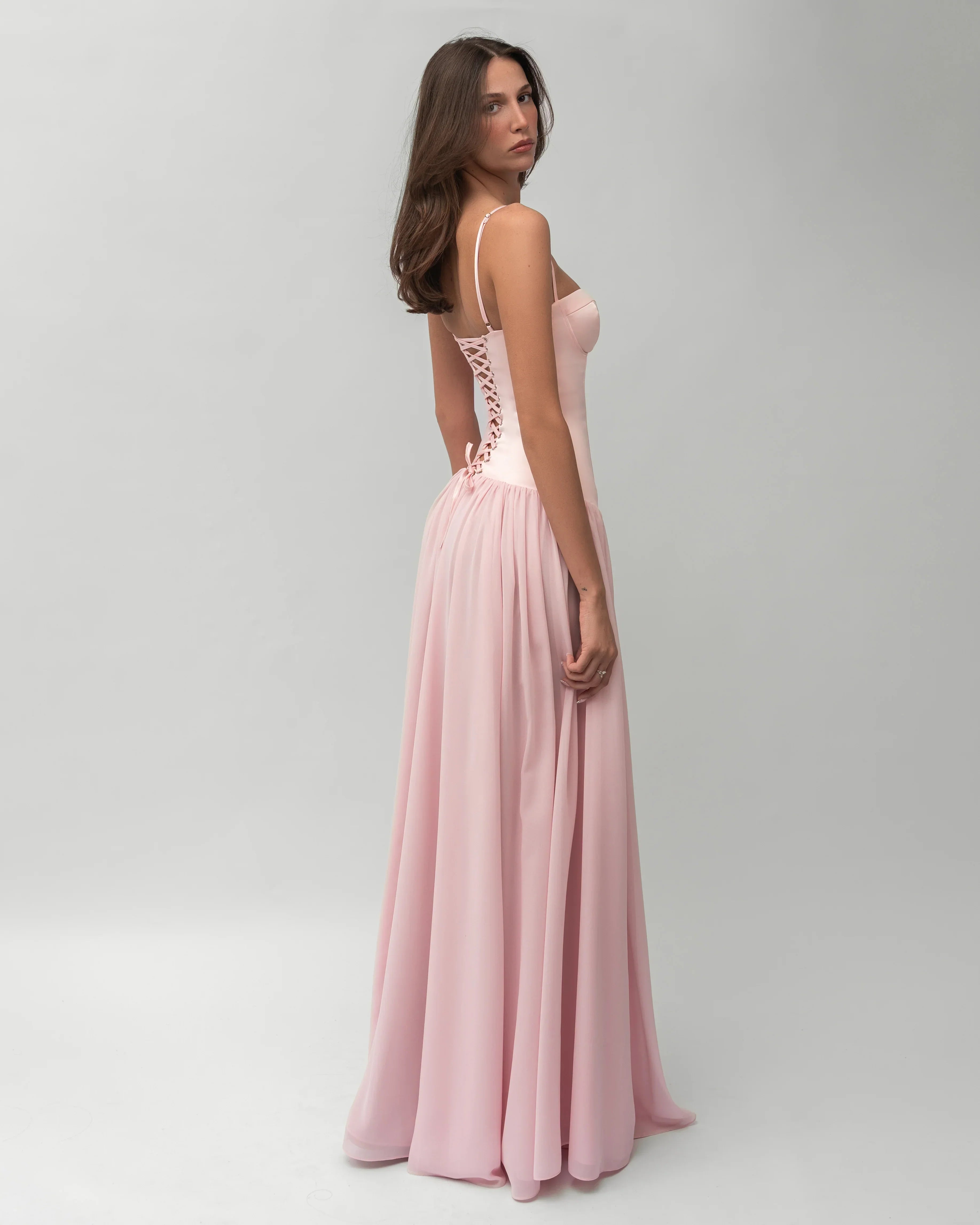 Novessa | Mae Maxi Dress