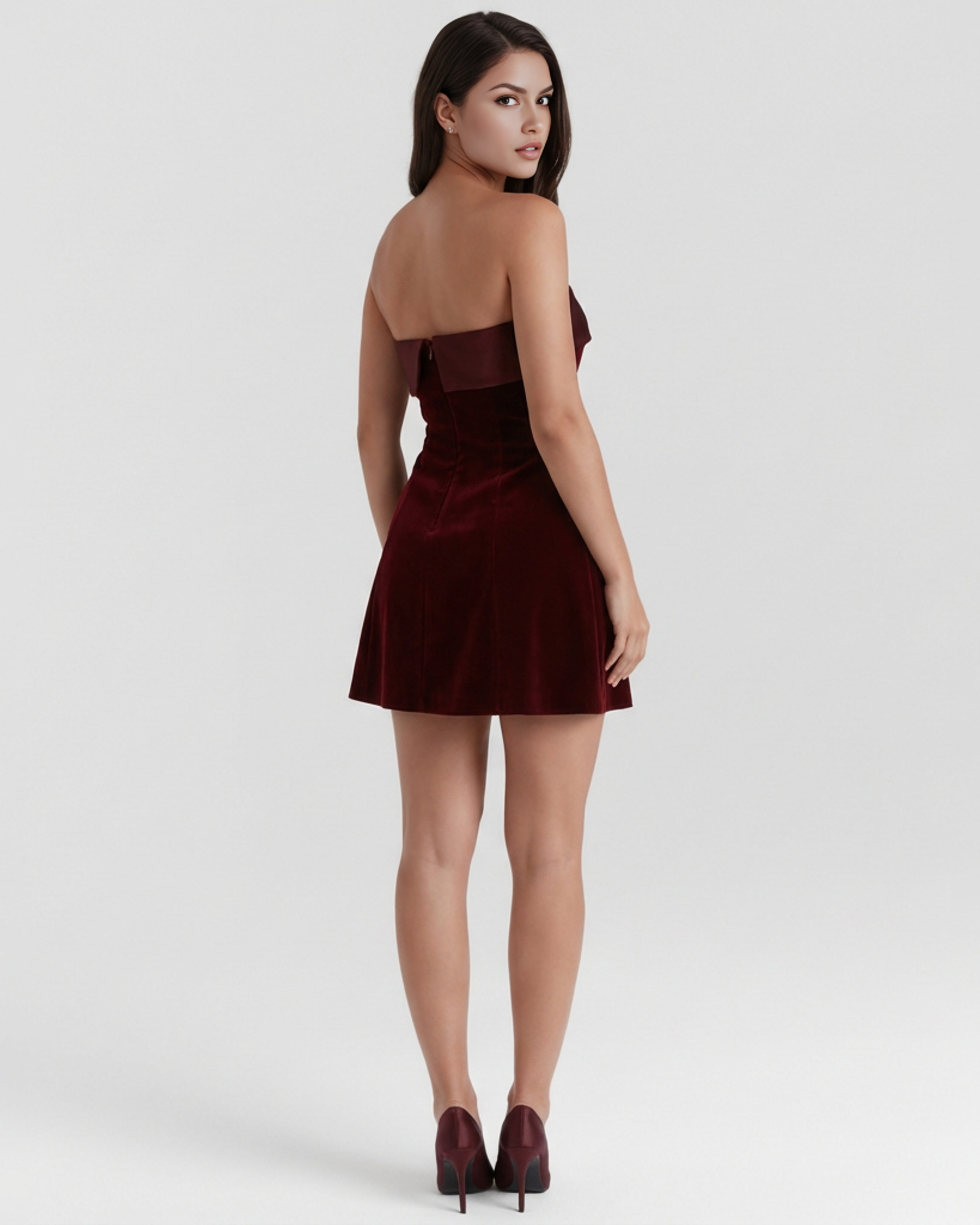 Novessa | Marise Mini Dress