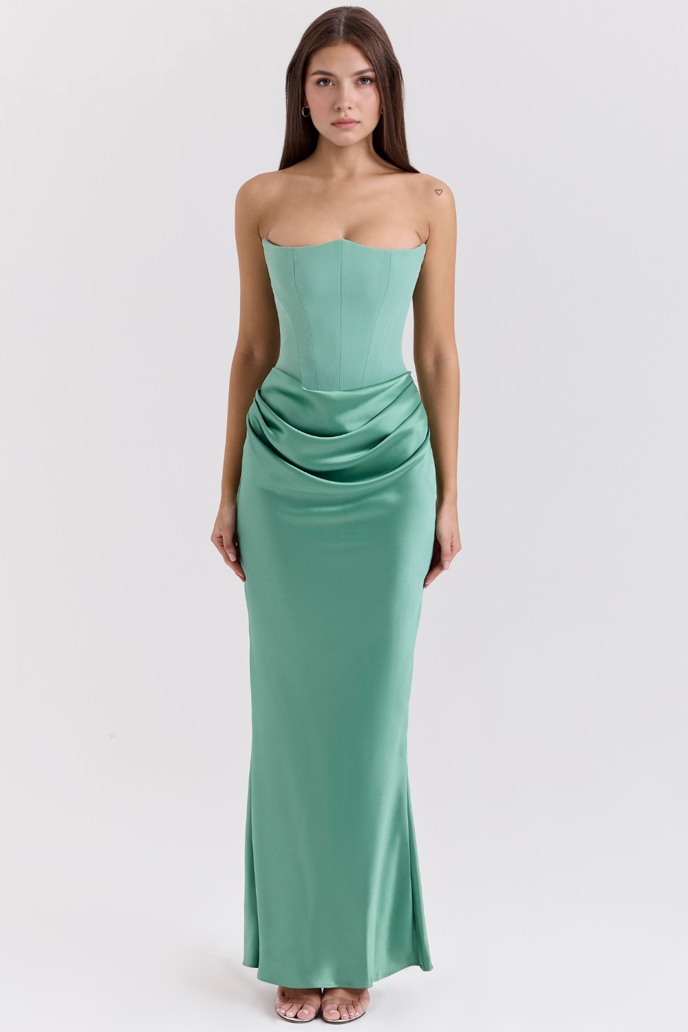 Novessa | Serene Maxi Dress