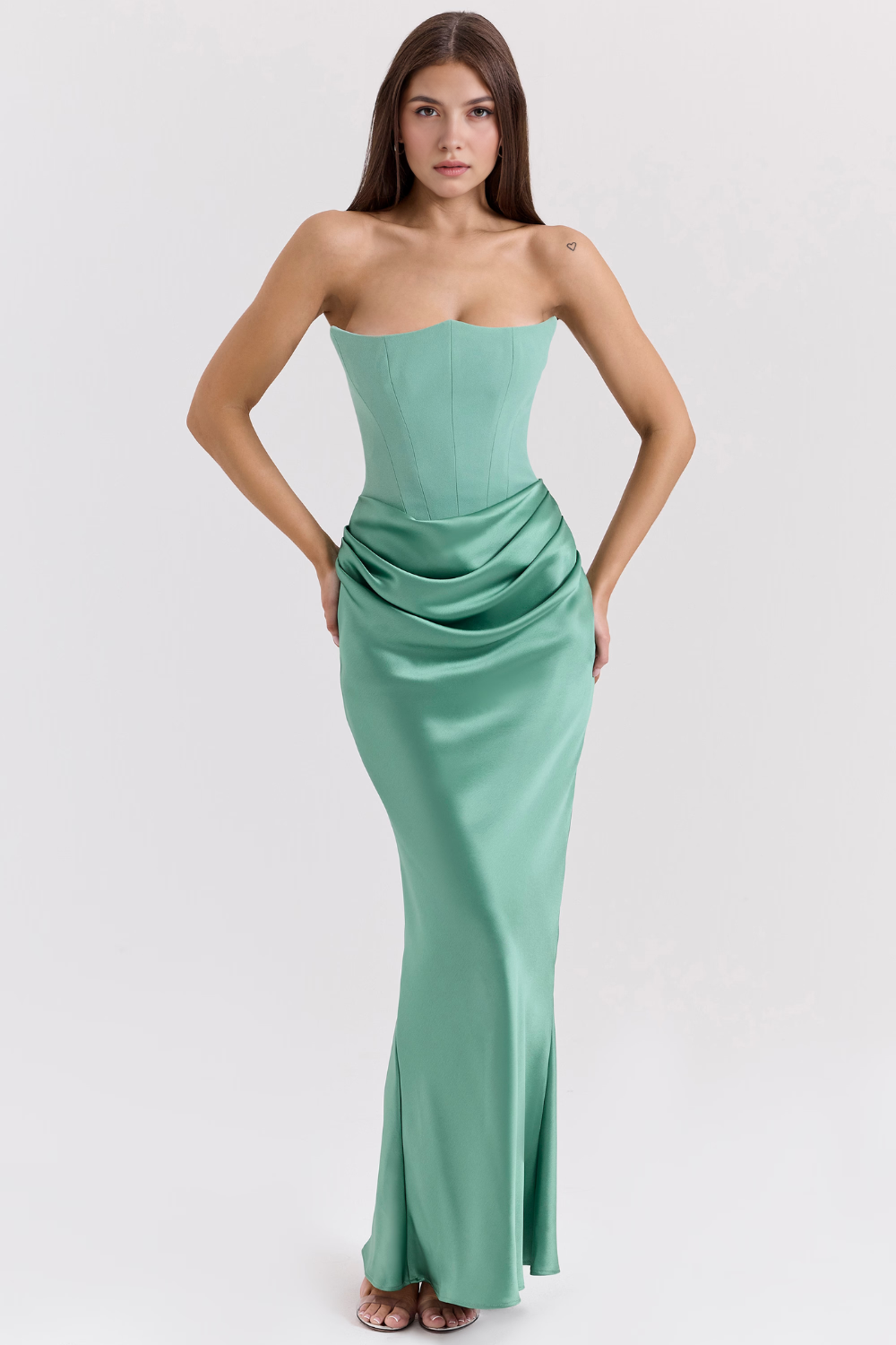 Novessa | Serene Maxi Dress
