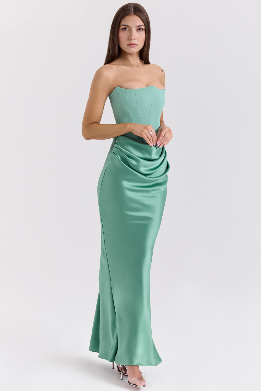 Novessa | Serene Maxi Dress