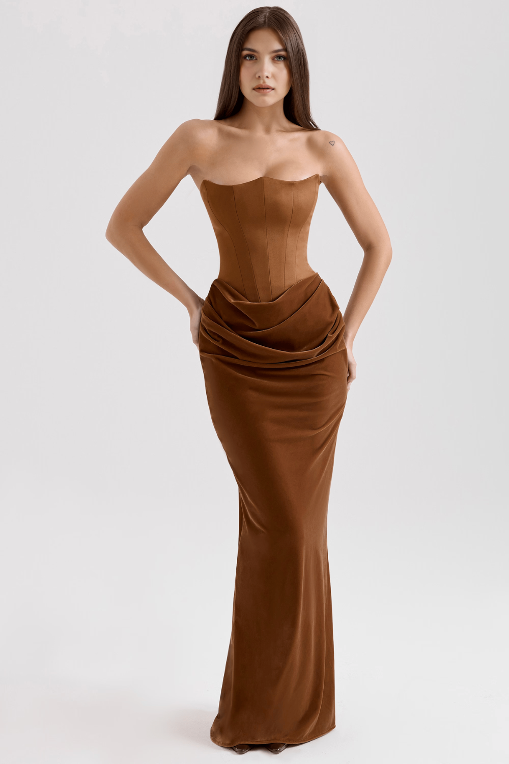 Novessa | Serene Maxi Dress